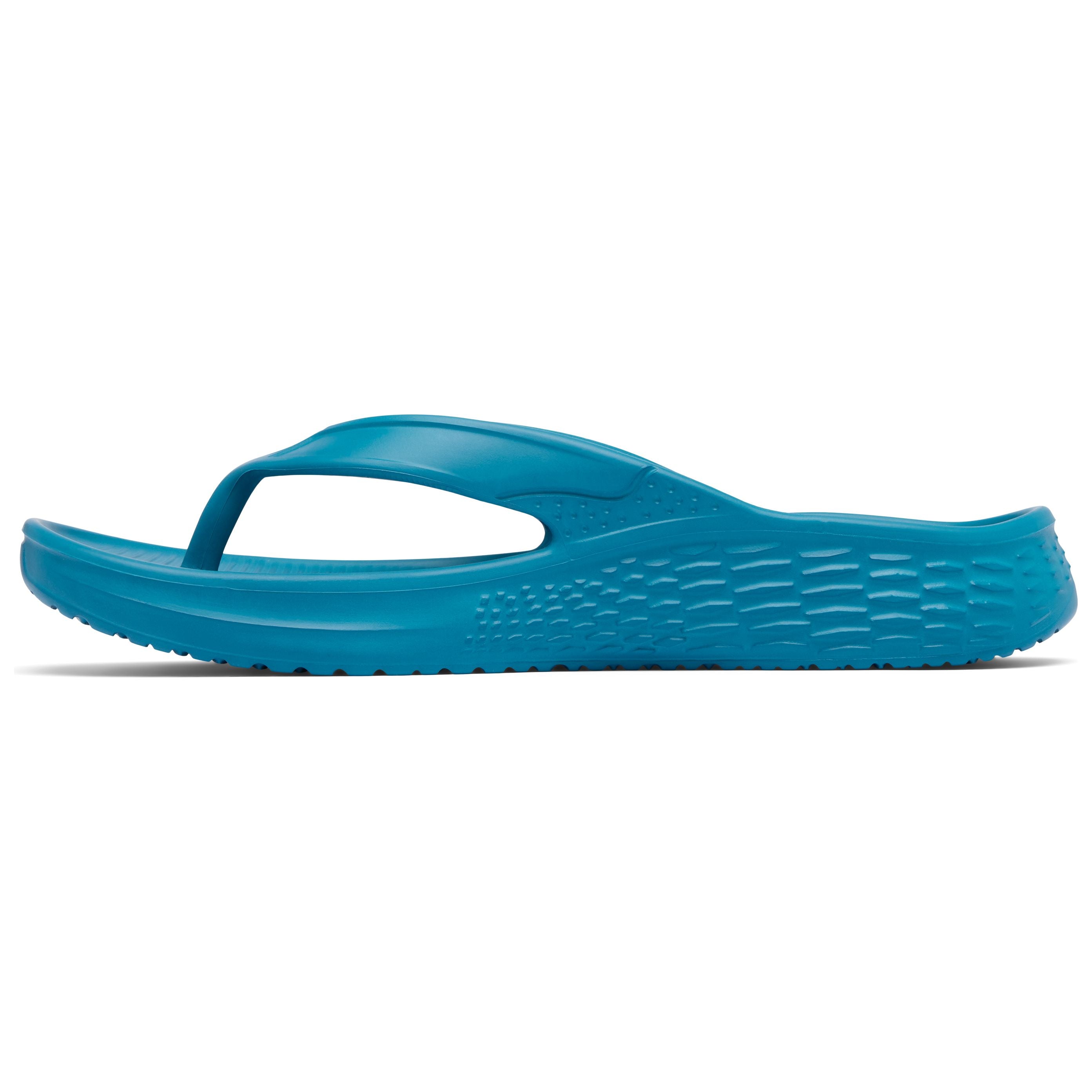 Columbia Men's Ramble Flip Flop Blue Echo, Blue Image 04