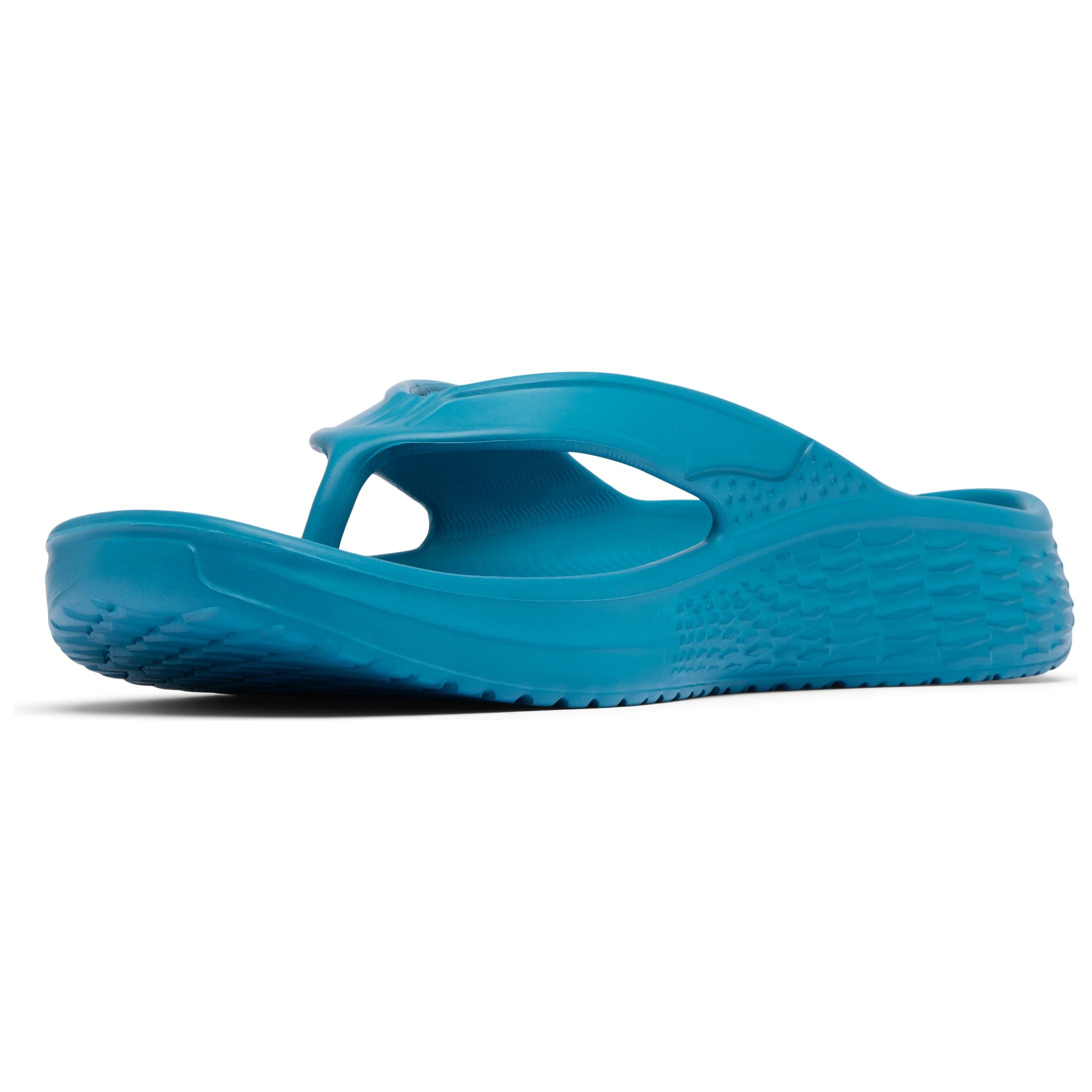Columbia Men's Ramble Flip Flop Blue Echo, Blue Image 05