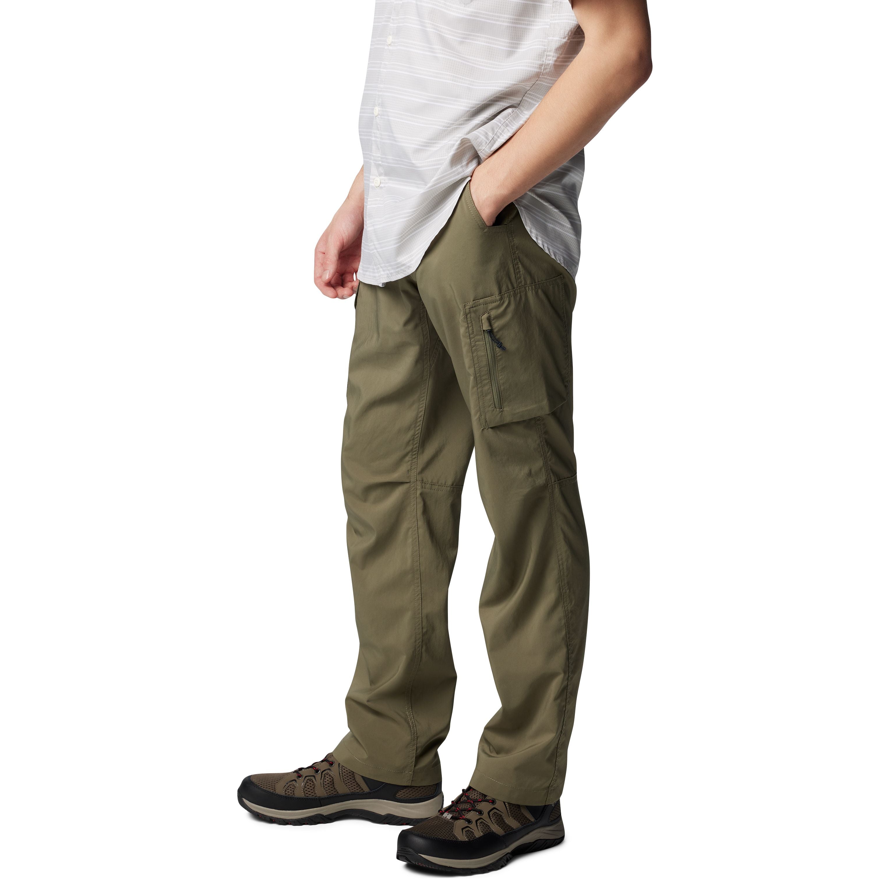 Columbia Silver Ridge Utility Pant Stone Green Image 03