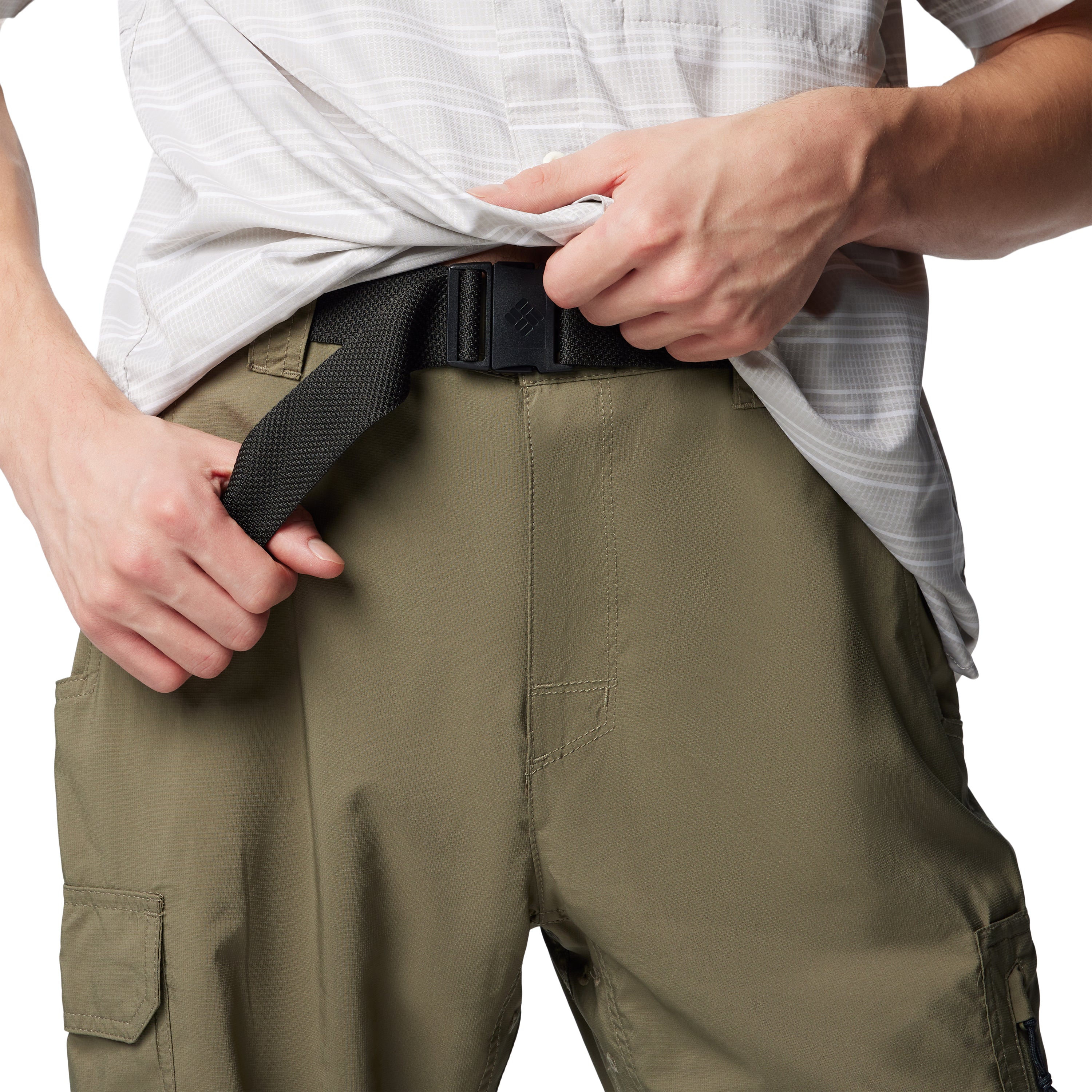 Columbia Silver Ridge Utility Pant Stone Green Image 05