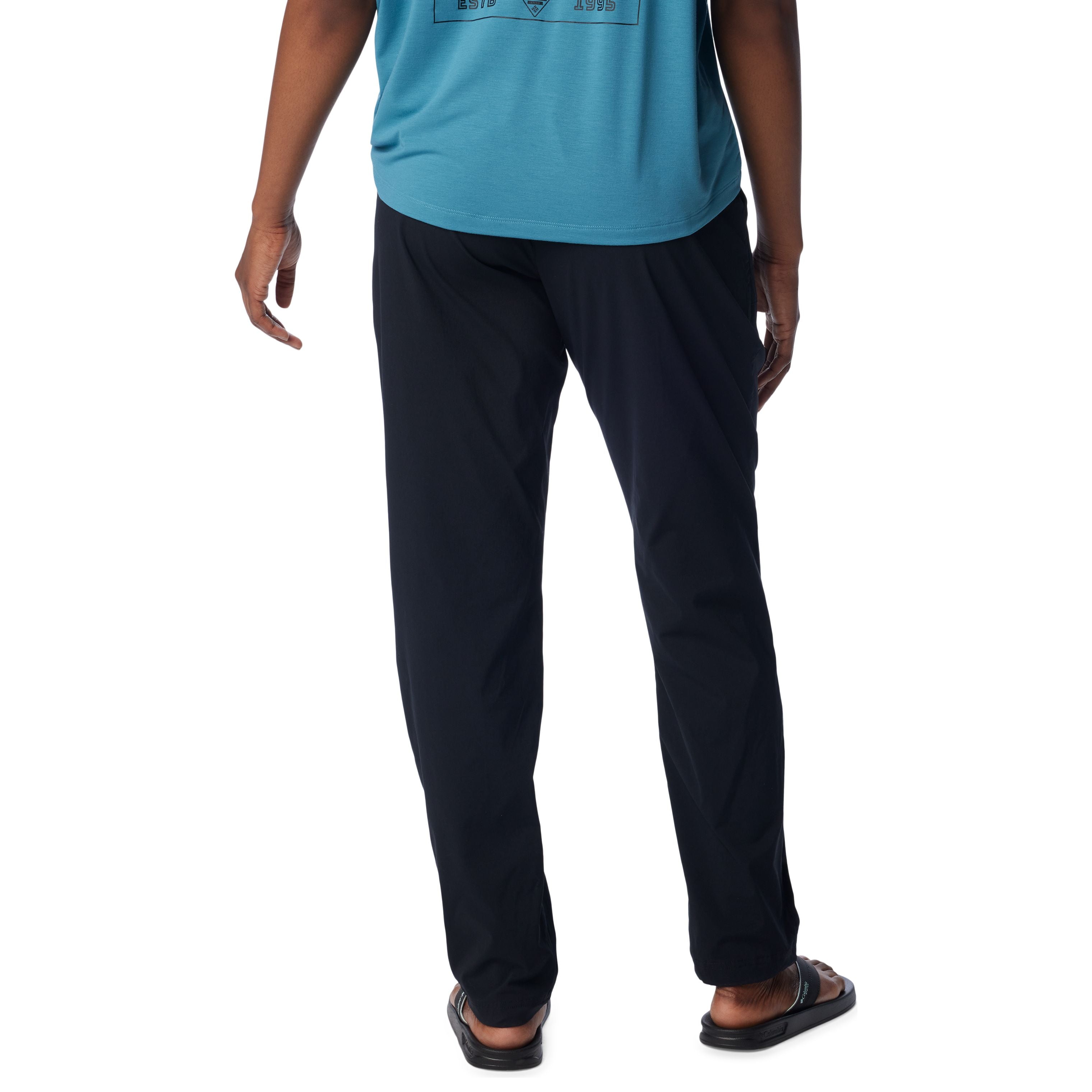Columbia Women's Tidal Roamer Stretch Pant Black Image 02