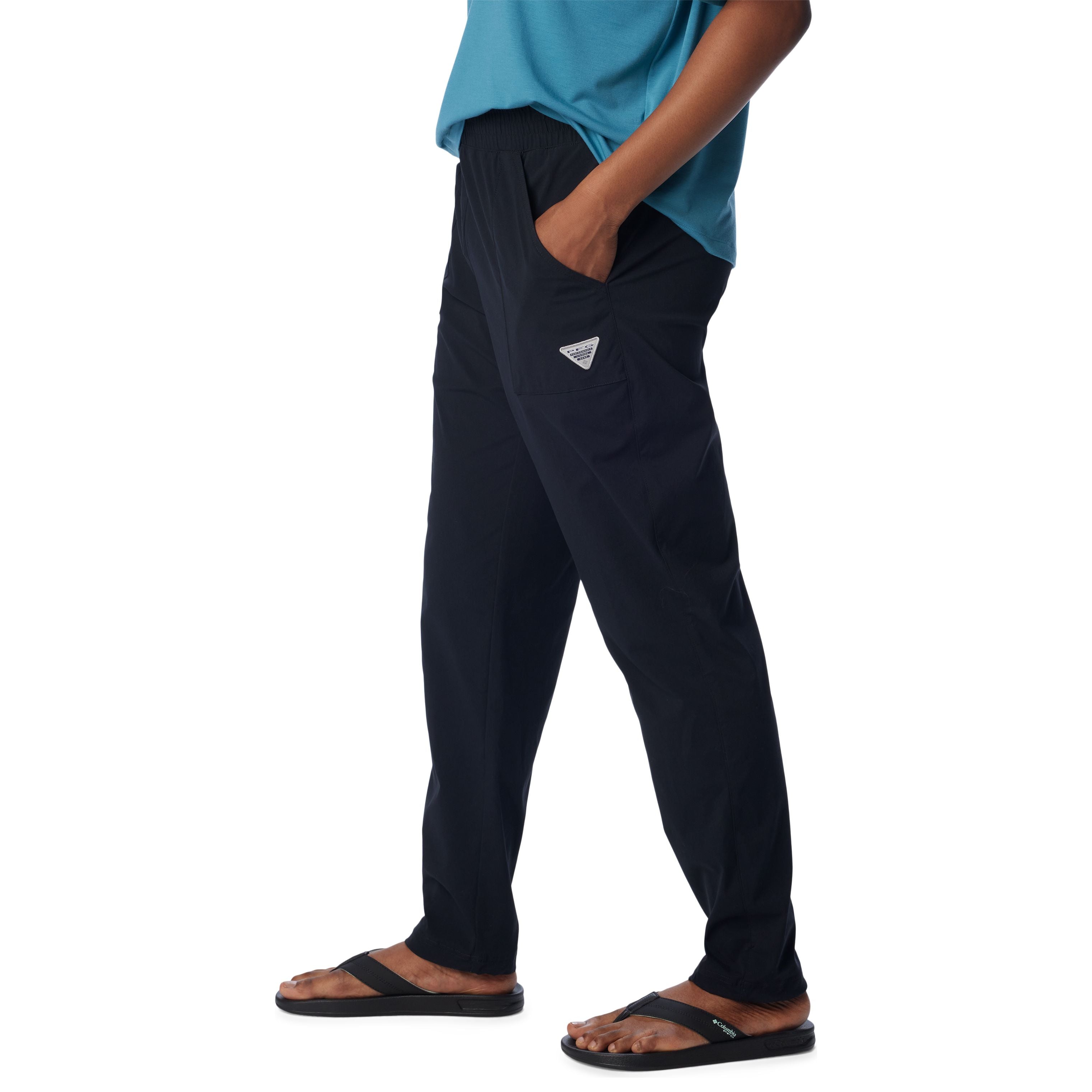 Columbia Women's Tidal Roamer Stretch Pant Black Image 03