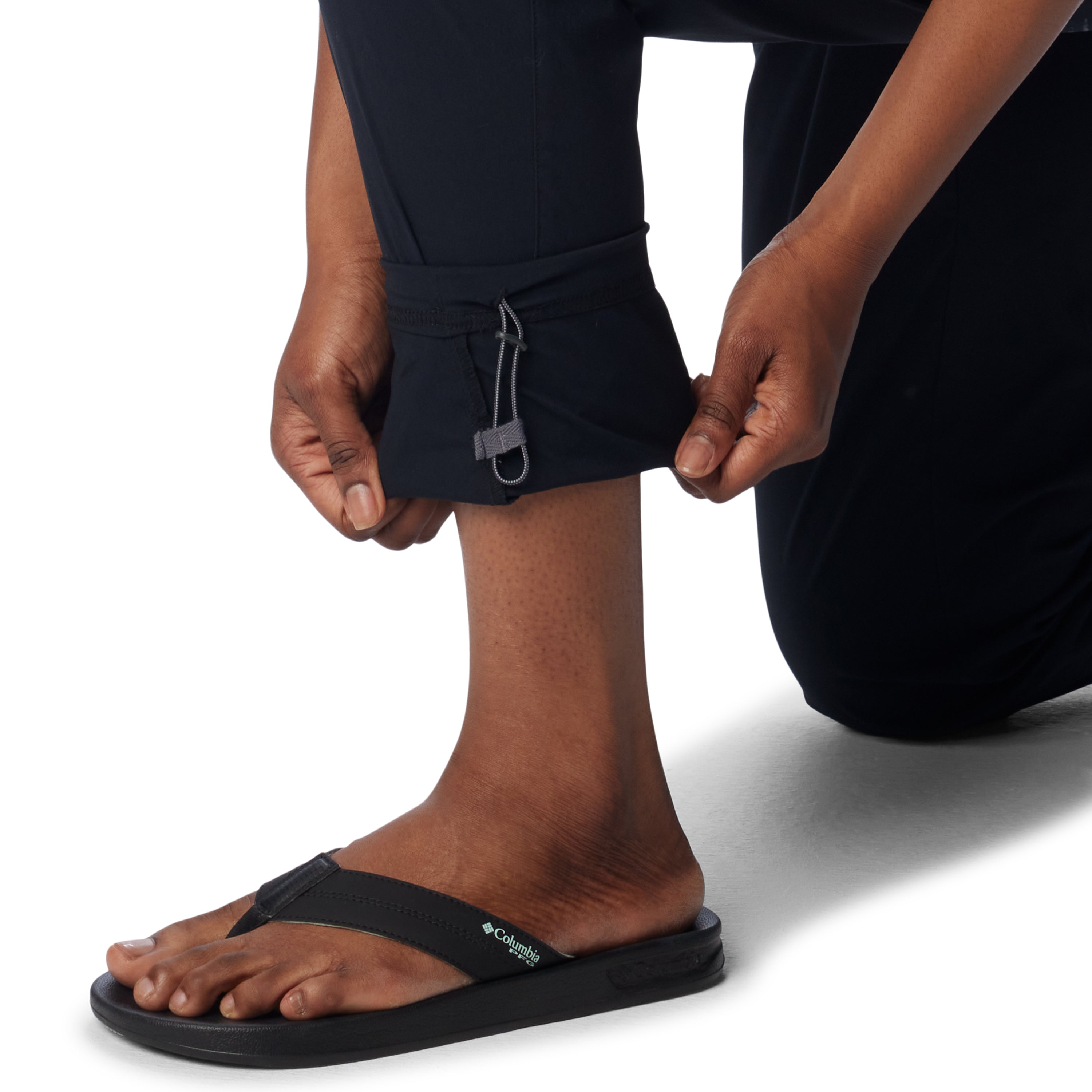 Columbia Women's Tidal Roamer Stretch Pant Black Image 07