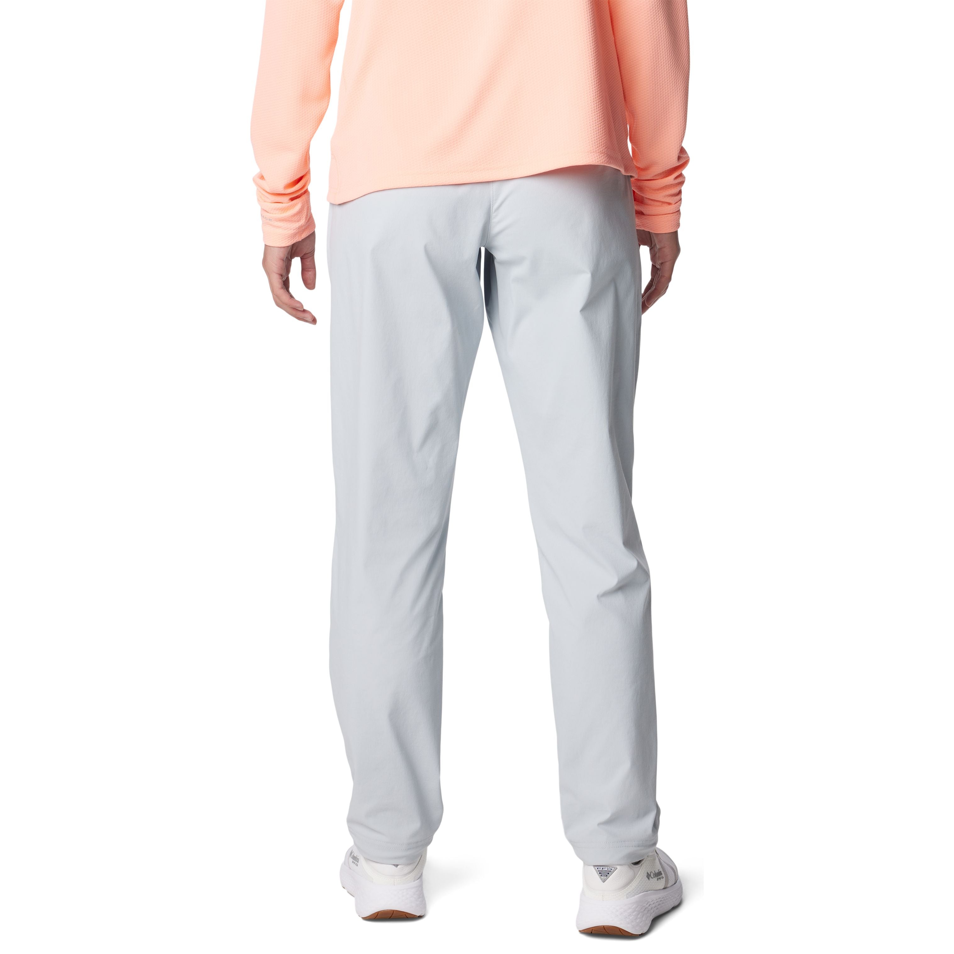 Columbia Women's Tidal Roamer Stretch Pant Cirrus Grey Image 02