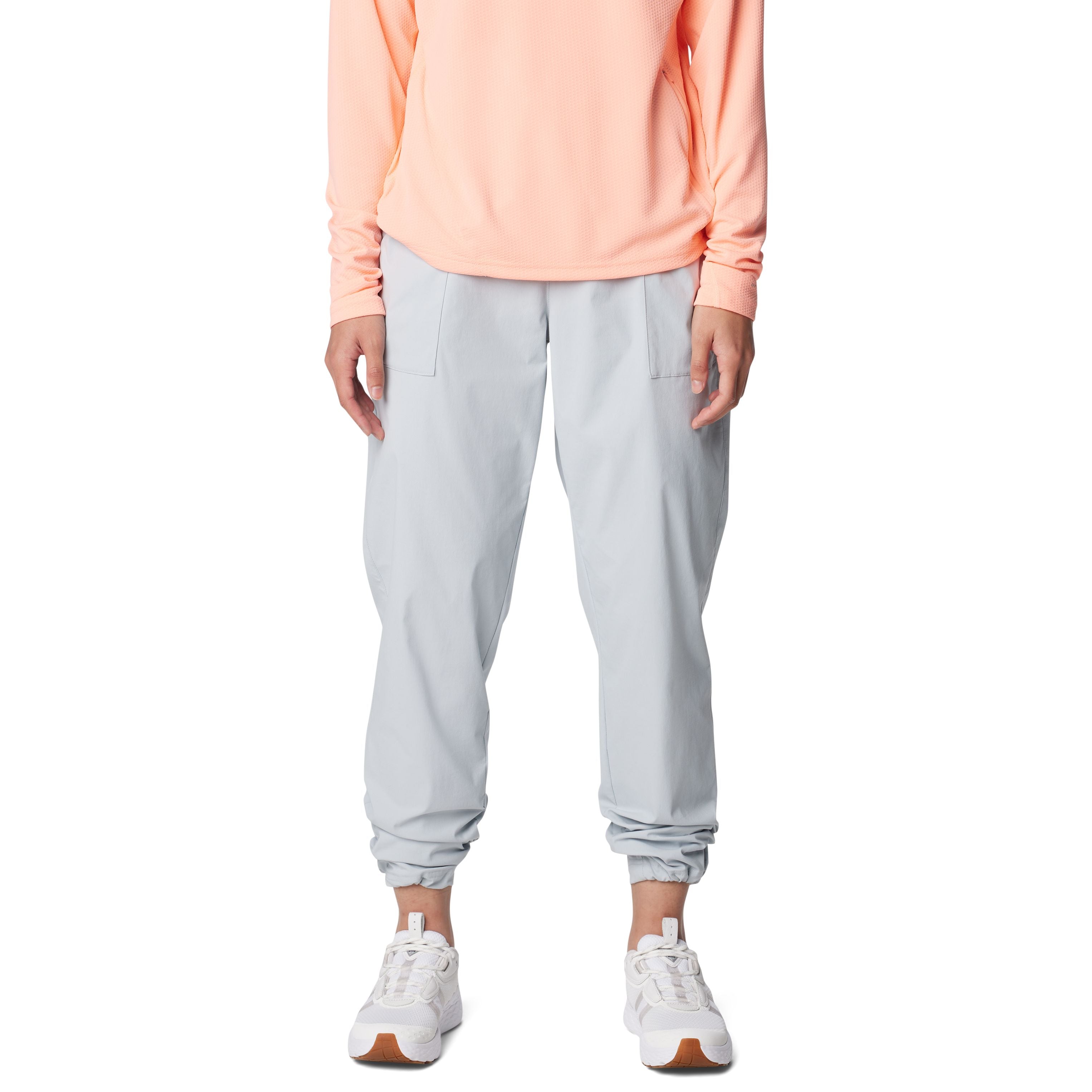Columbia Women's Tidal Roamer Stretch Pant Cirrus Grey Image 04