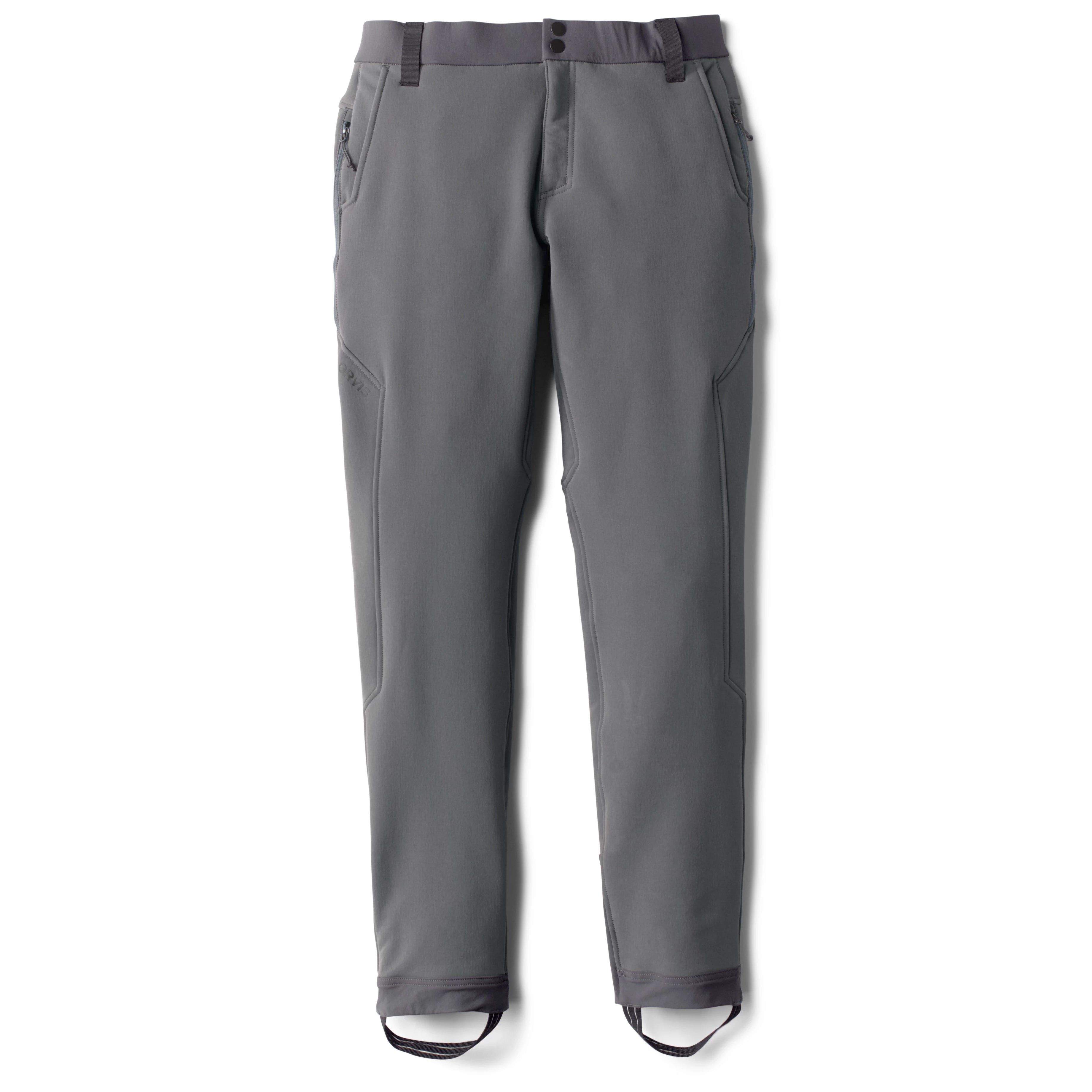Orvis Women's Pro HD Under Wader Pant Asphalt Image 01