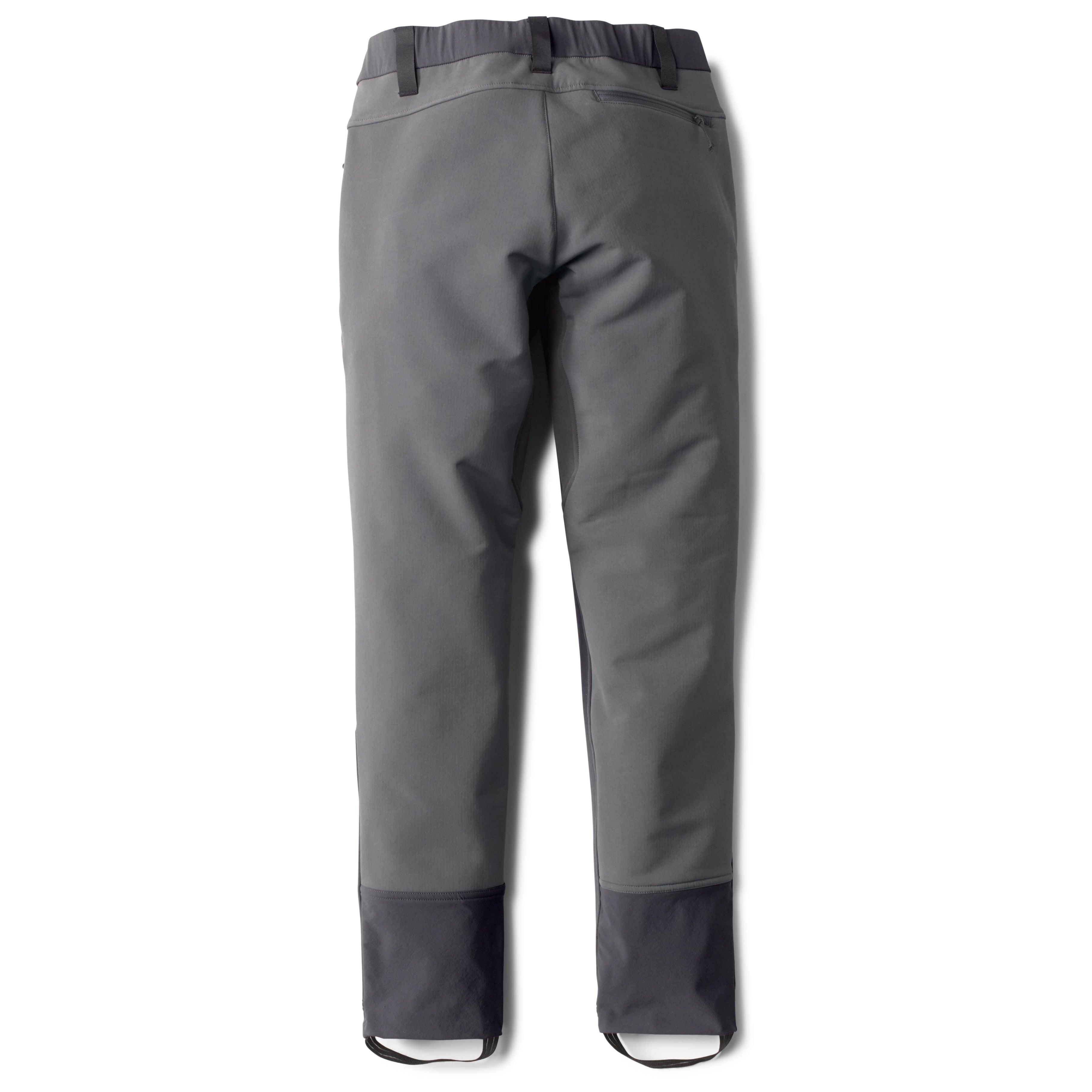 Orvis Women's Pro HD Under Wader Pant Asphalt Image 03