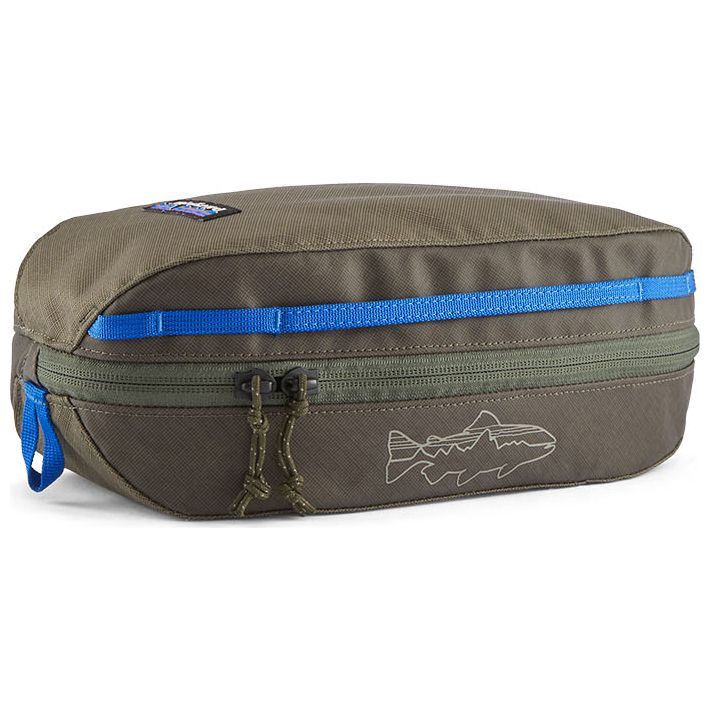 Patagonia Black Hole Cube 3L Basin Green Image 01