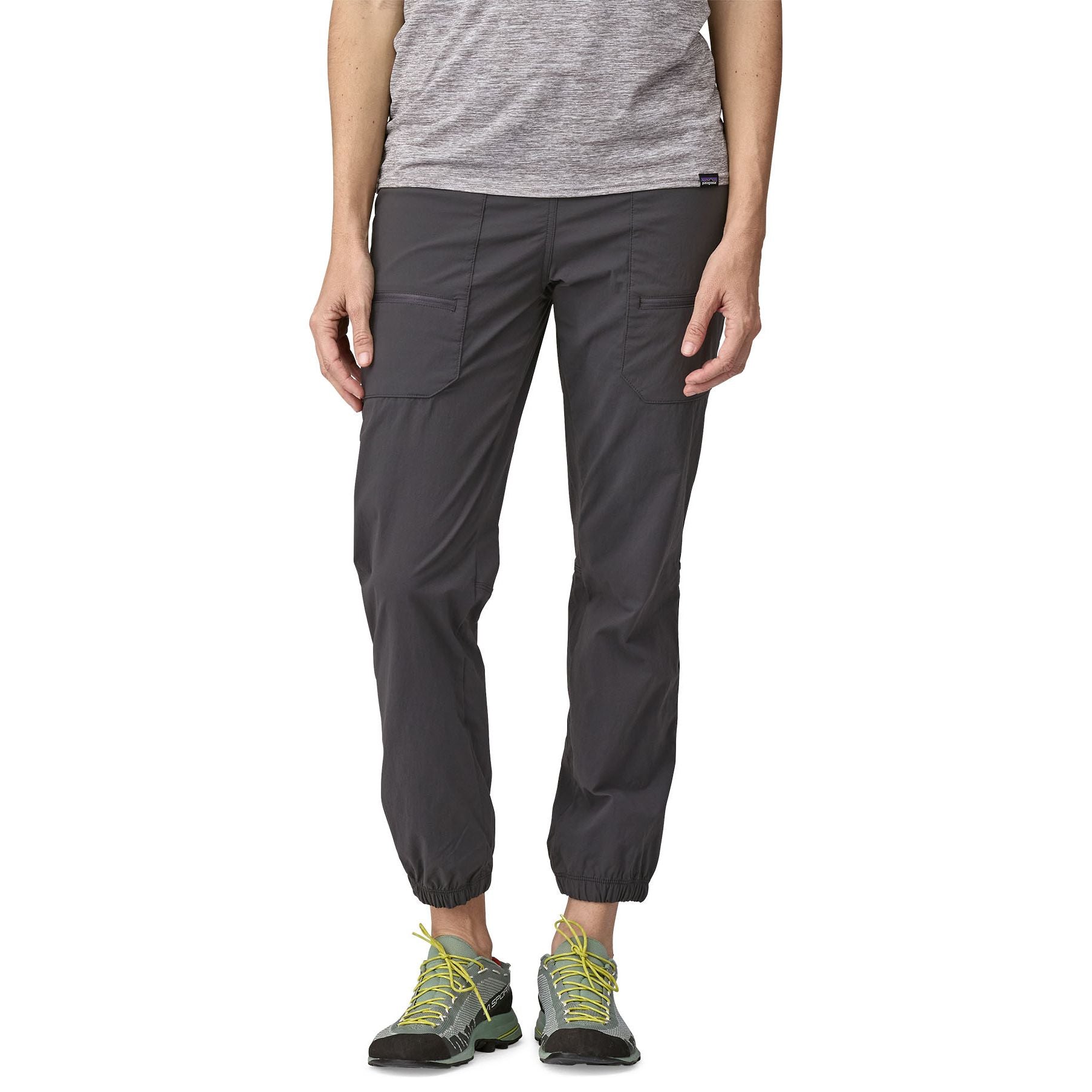 Patagonia Women's Quandary Joggers Forge Grey