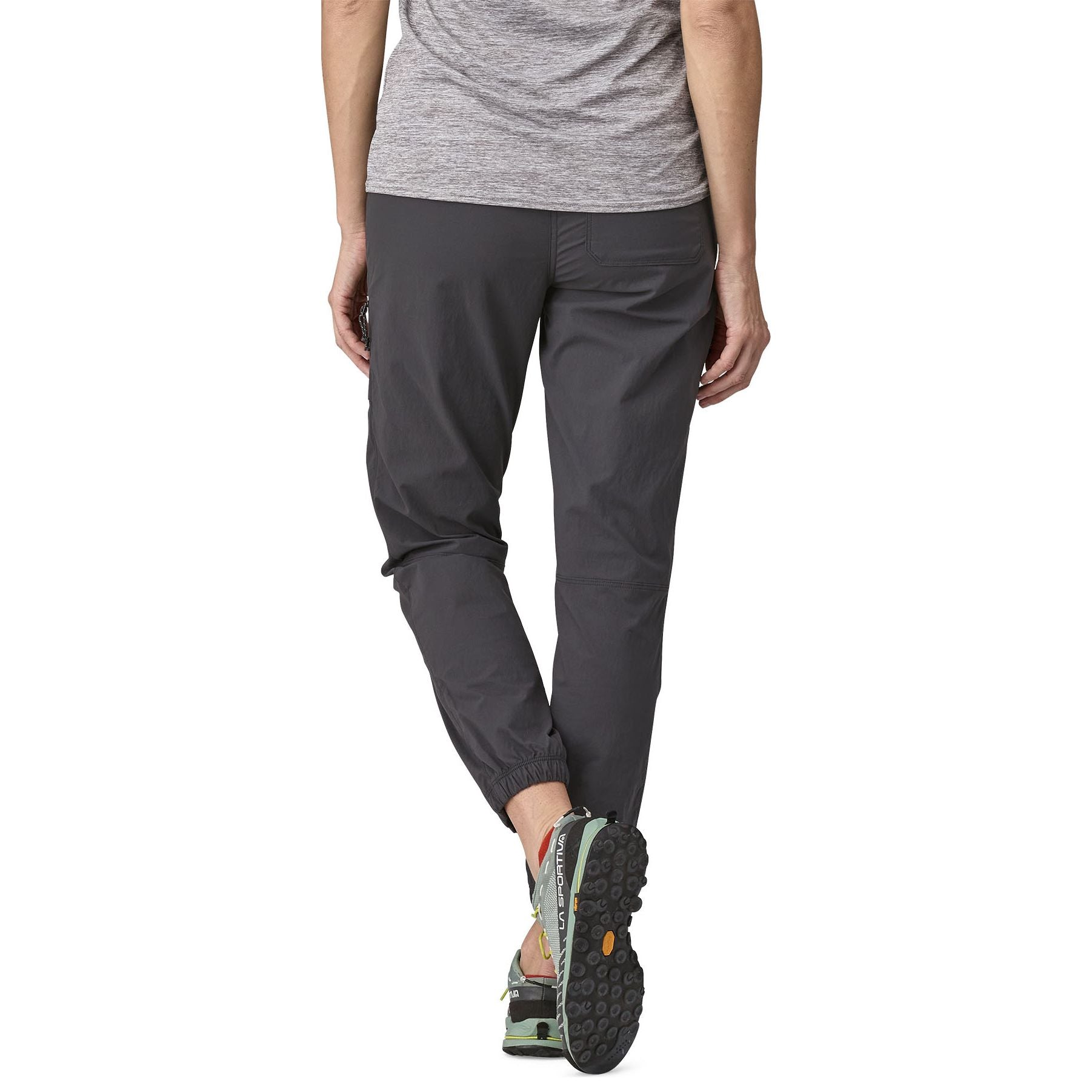 Patagonia Women's Quandary Joggers Forge Grey