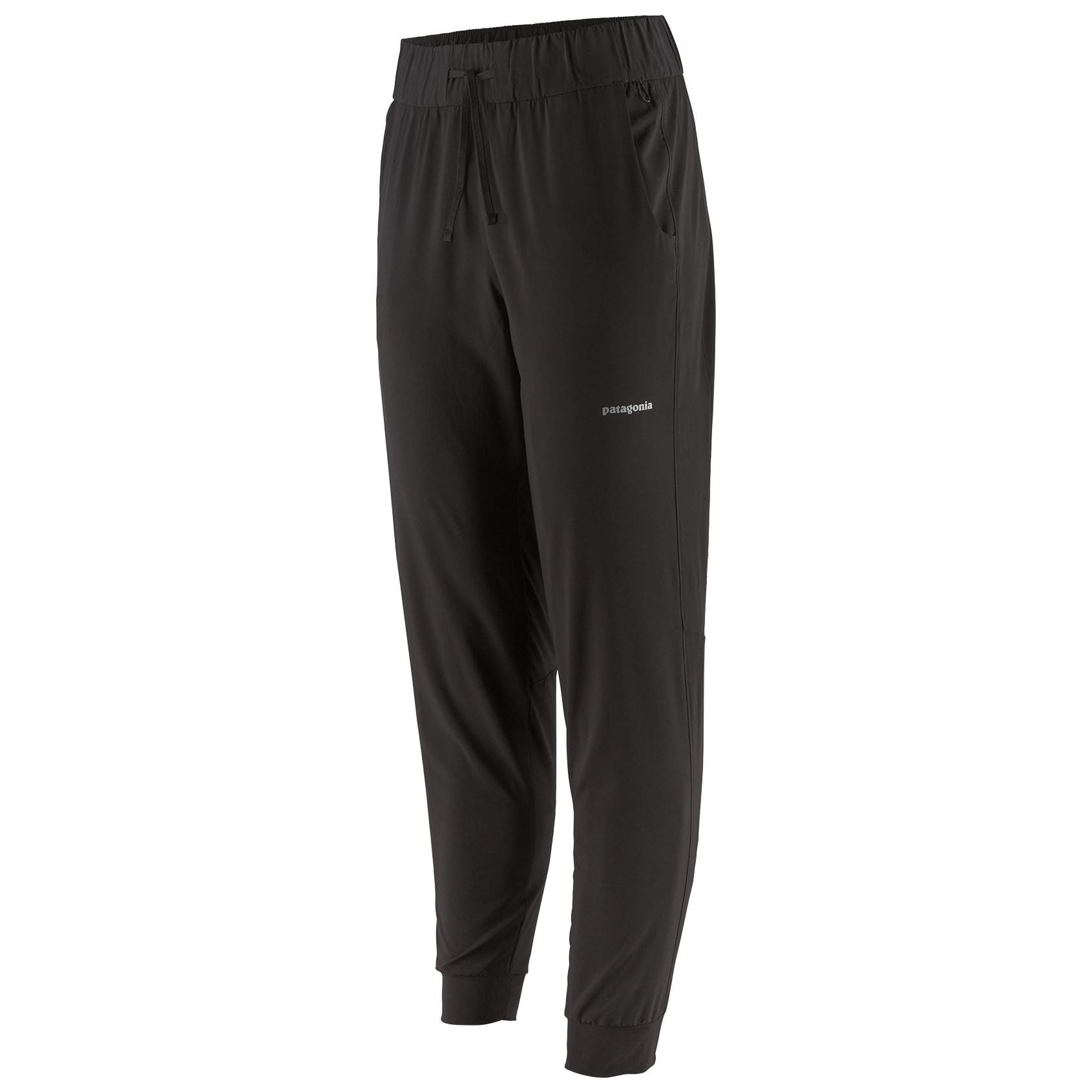 Patagonia Women's Terrebonne Joggers Black Image 01