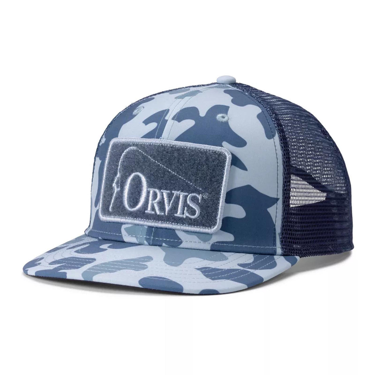 Orvis 1971 Camo Trucker Hat