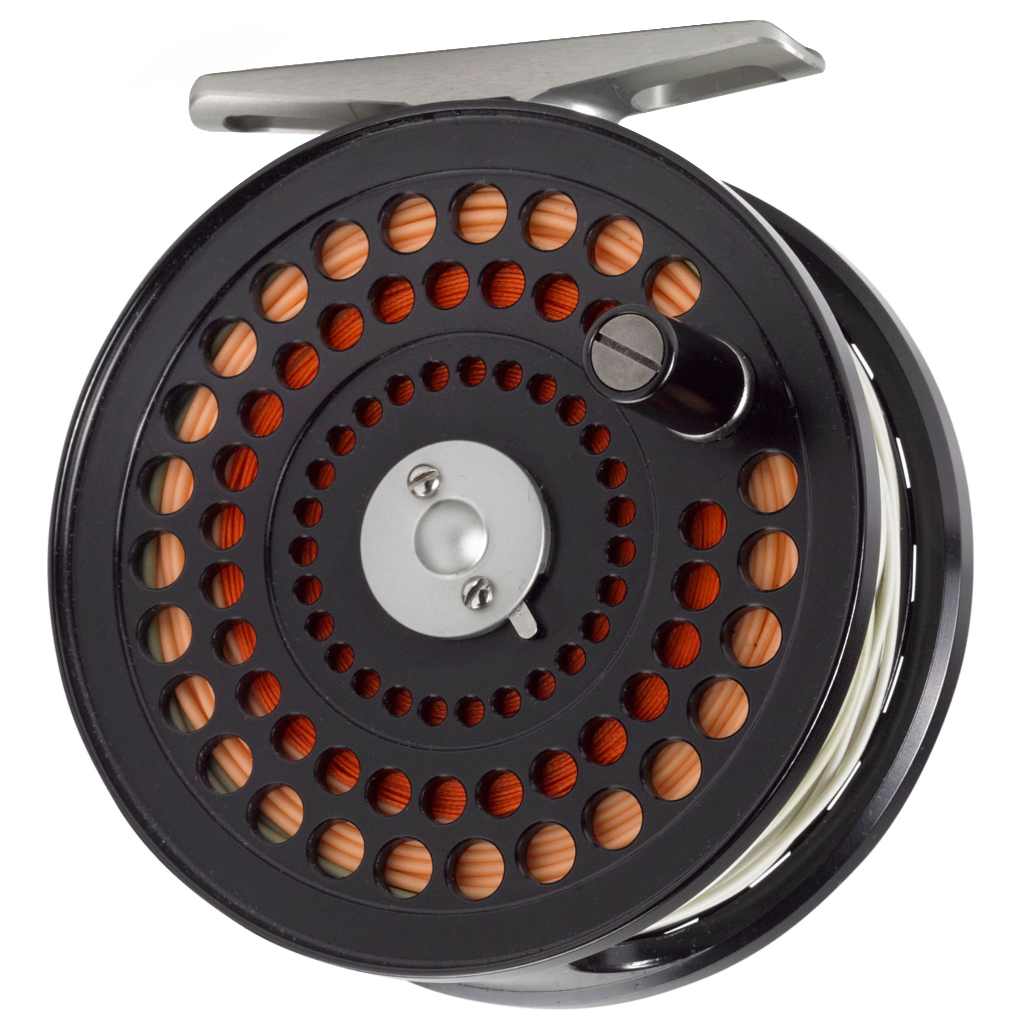 Orvis CFO Reel Black Image 02