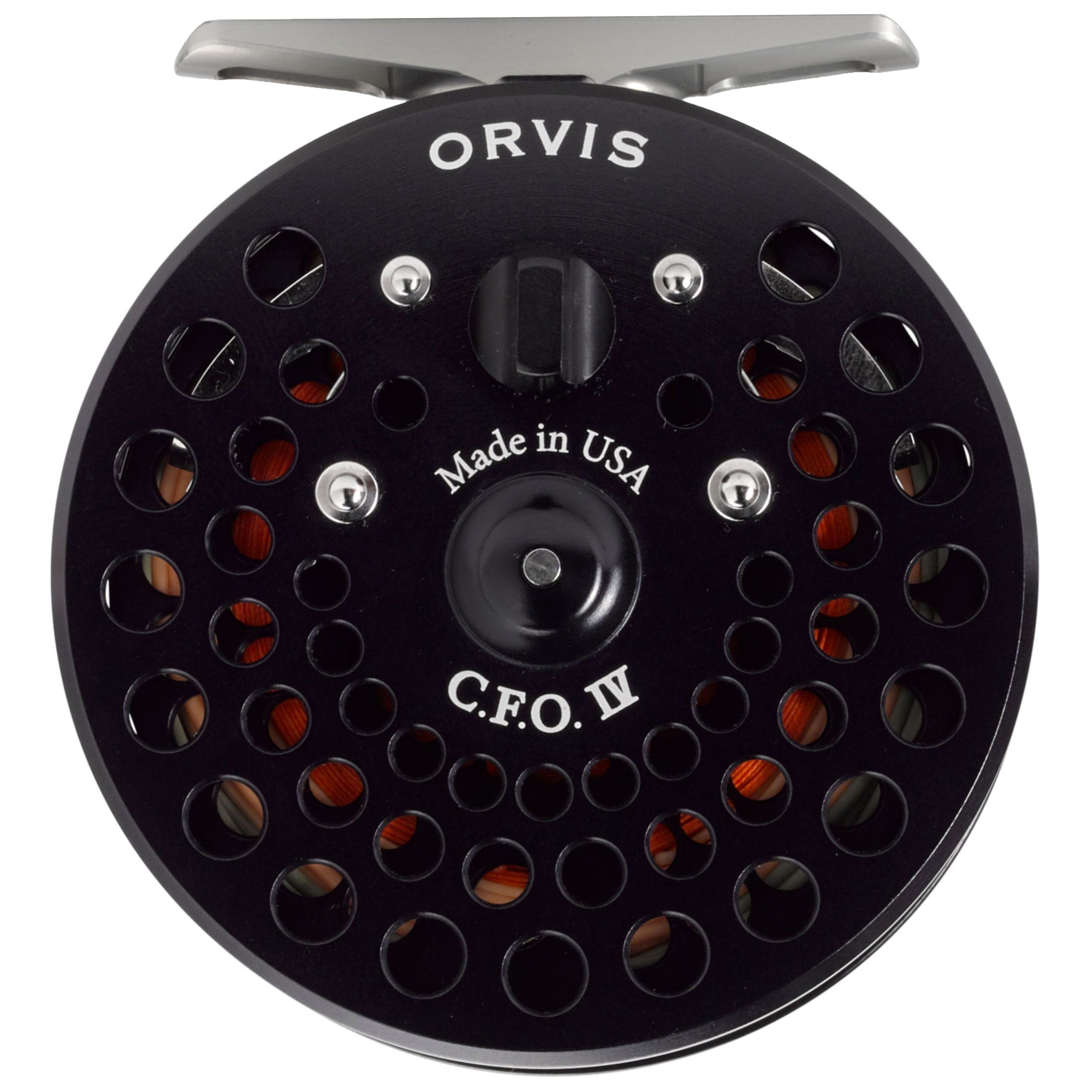 Orvis CFO Reel Black Image 05