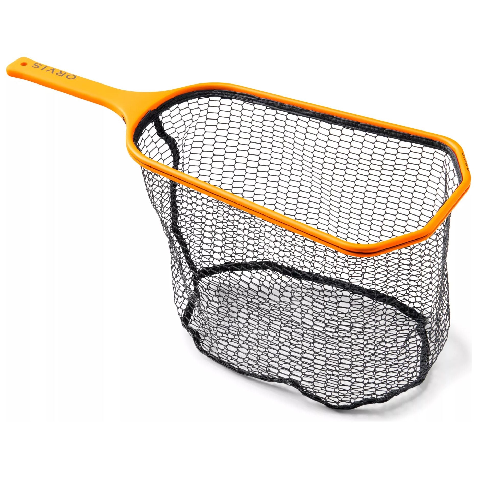 Orvis Wide Mouth Hand Net Orange Image 02