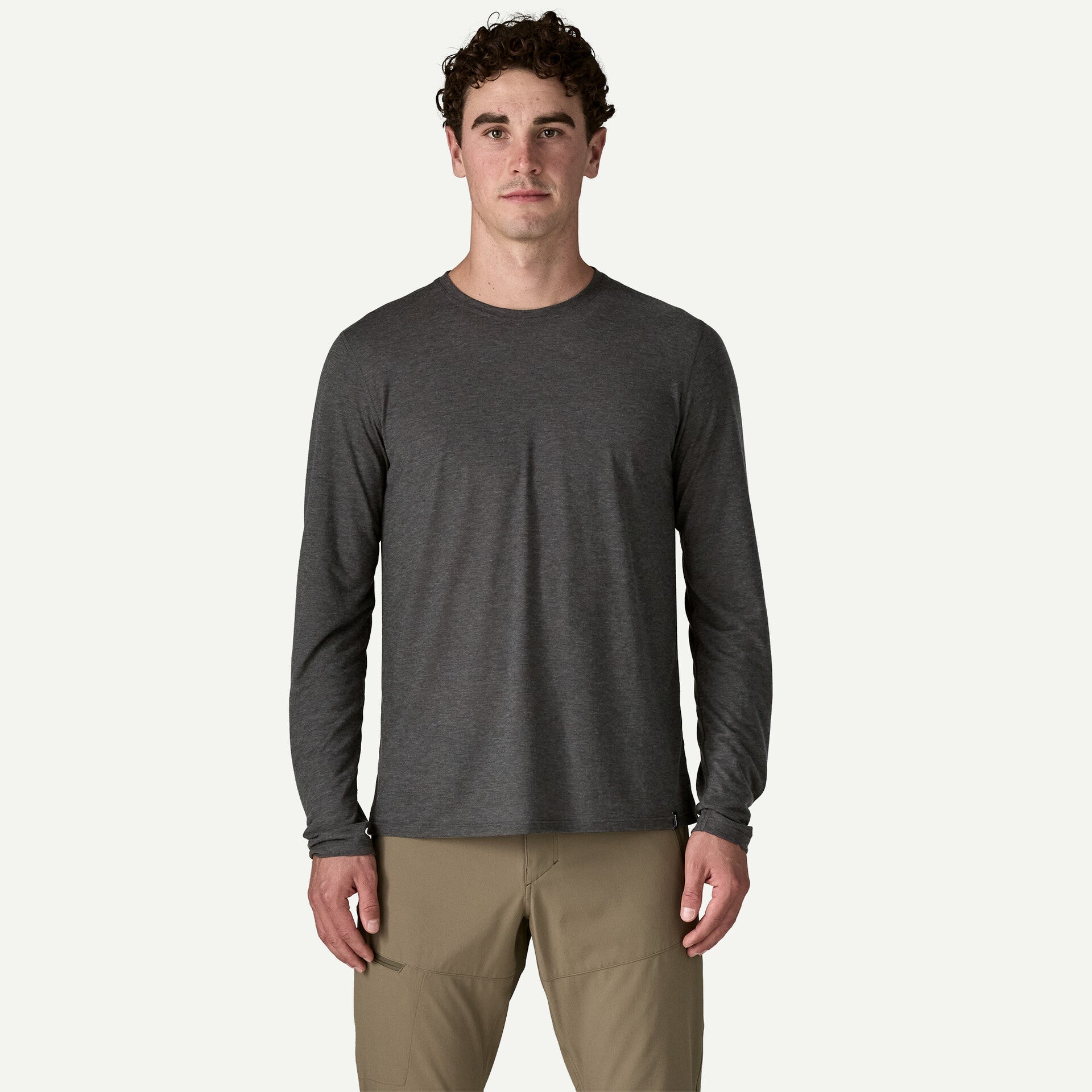 Patagonia Men's Long-Sleeved Capilene Cool Trail Shirt