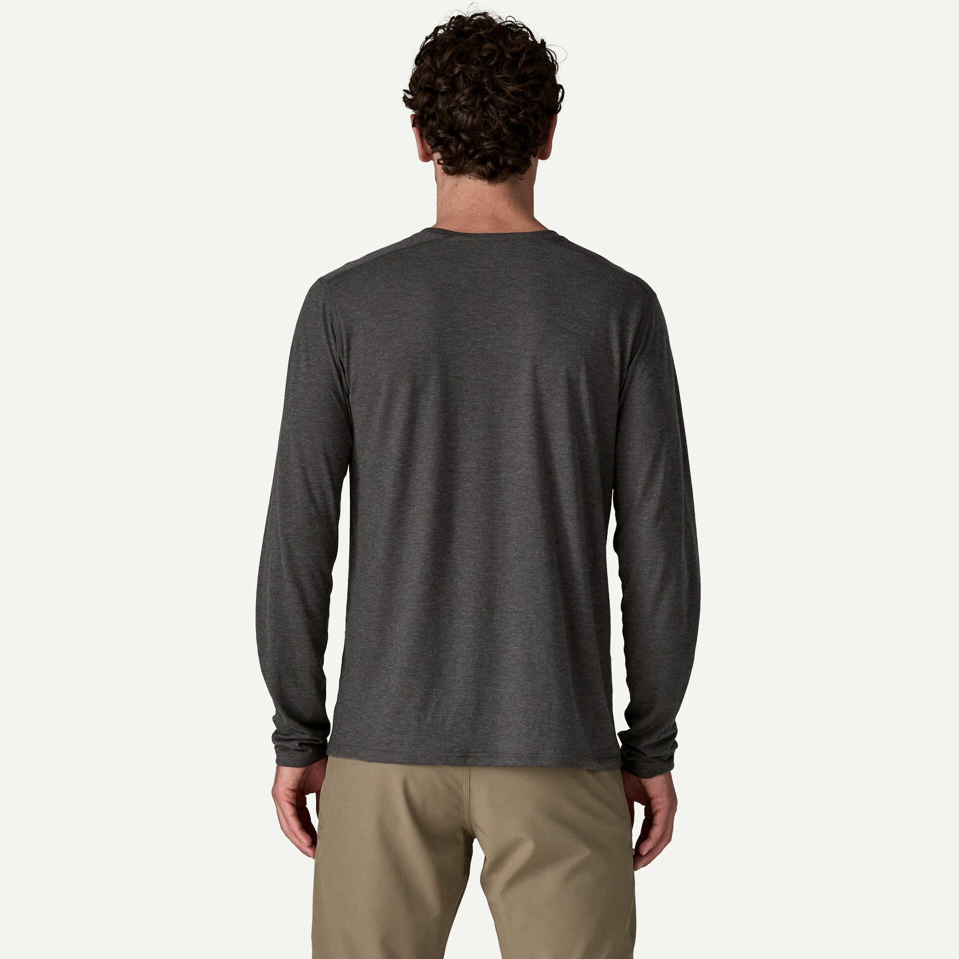 Patagonia Men's Long-Sleeved Capilene Cool Trail Shirt