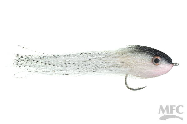 Stryker's Finger Mullet