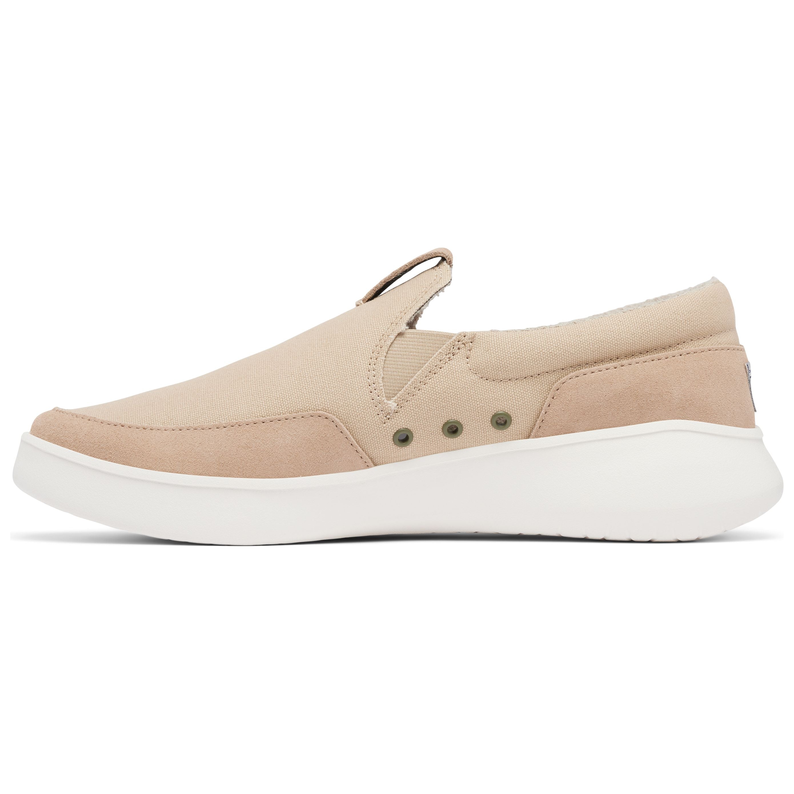 Columbia Men's PFG Boatside Shoe Ancient Fossil, Cypress Image 01