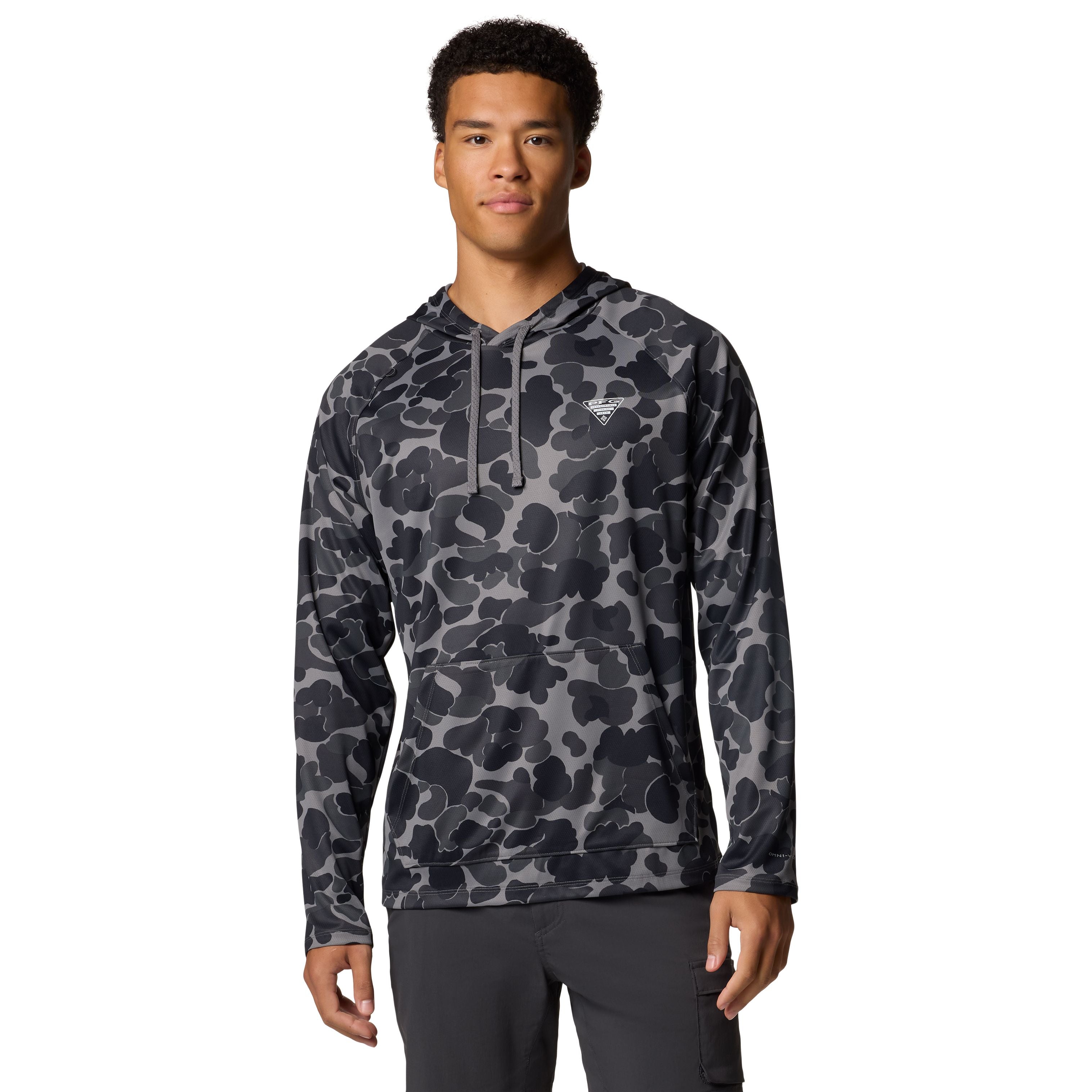 Columbia Men's Wild Cast Camp Hoodie
