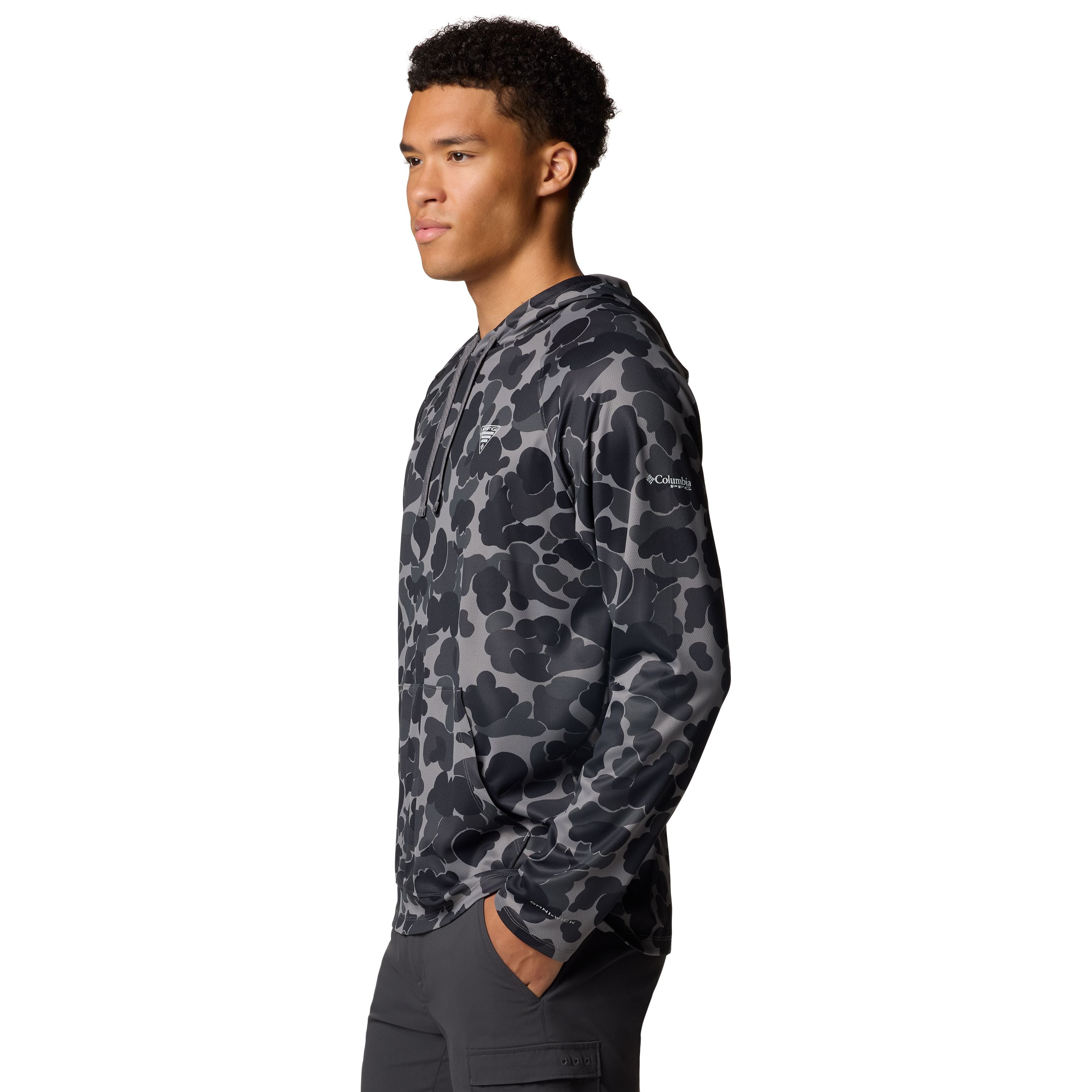 Columbia Men's Wild Cast Camp Hoodie