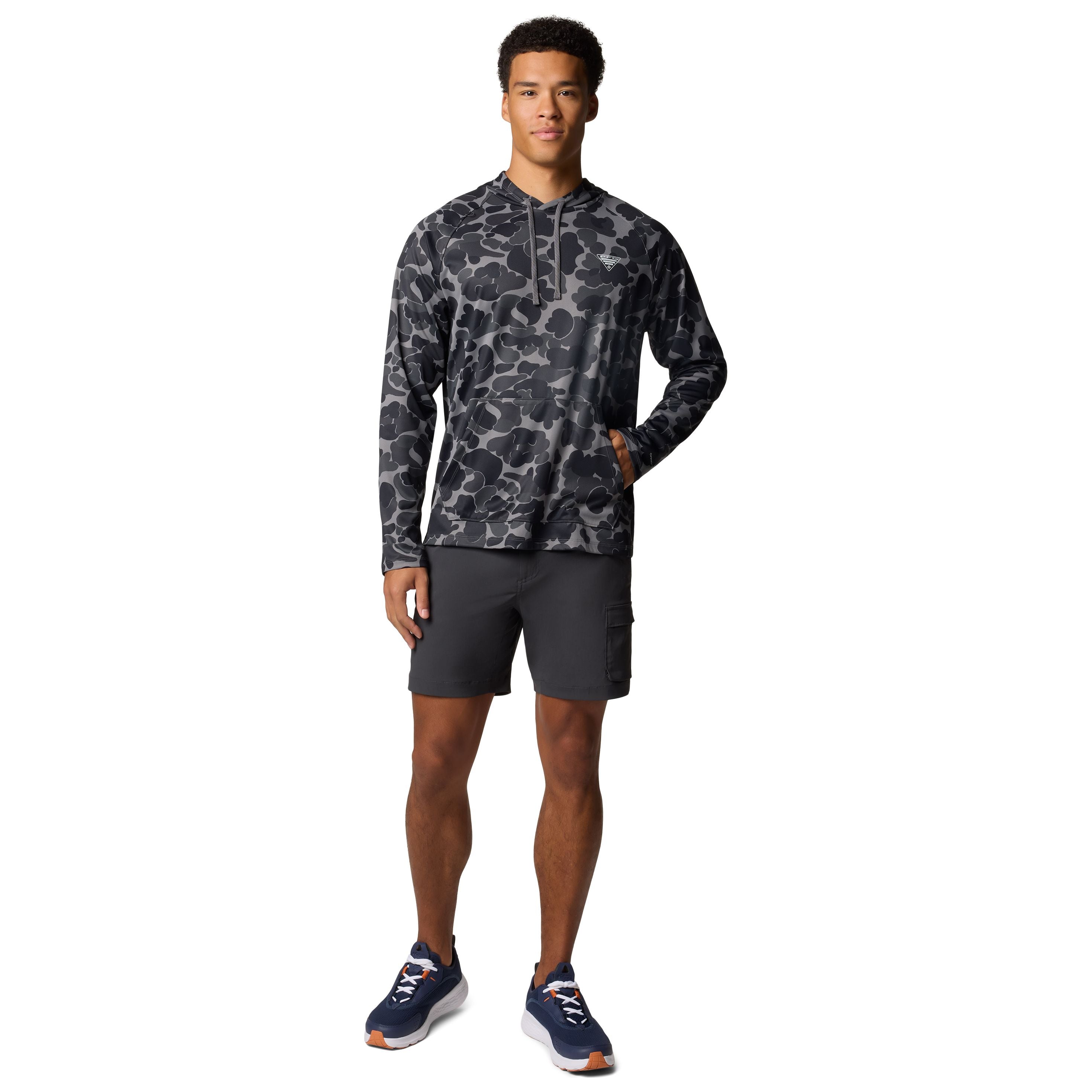 Columbia Men's Wild Cast Camp Hoodie