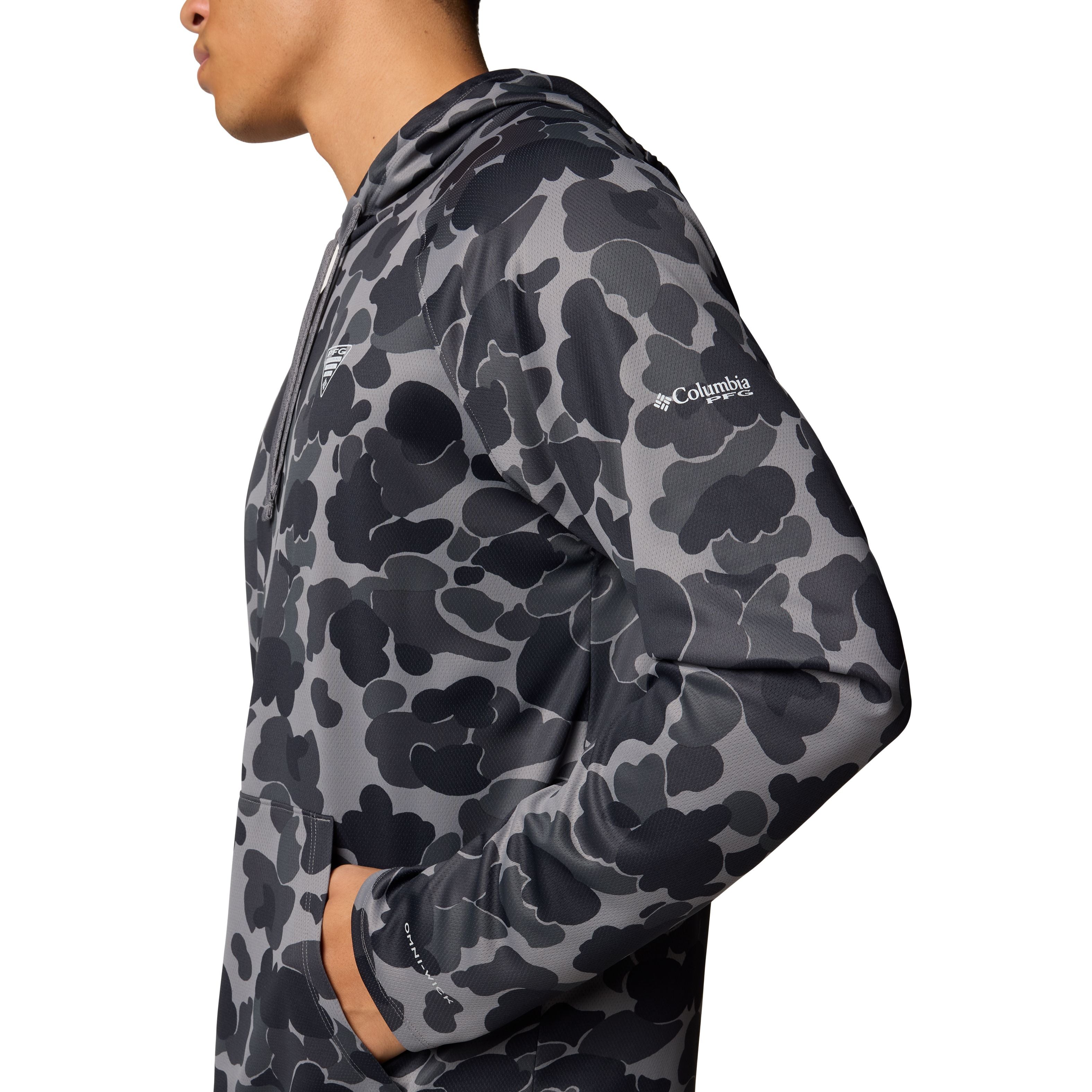 Columbia Men's Wild Cast Camp Hoodie