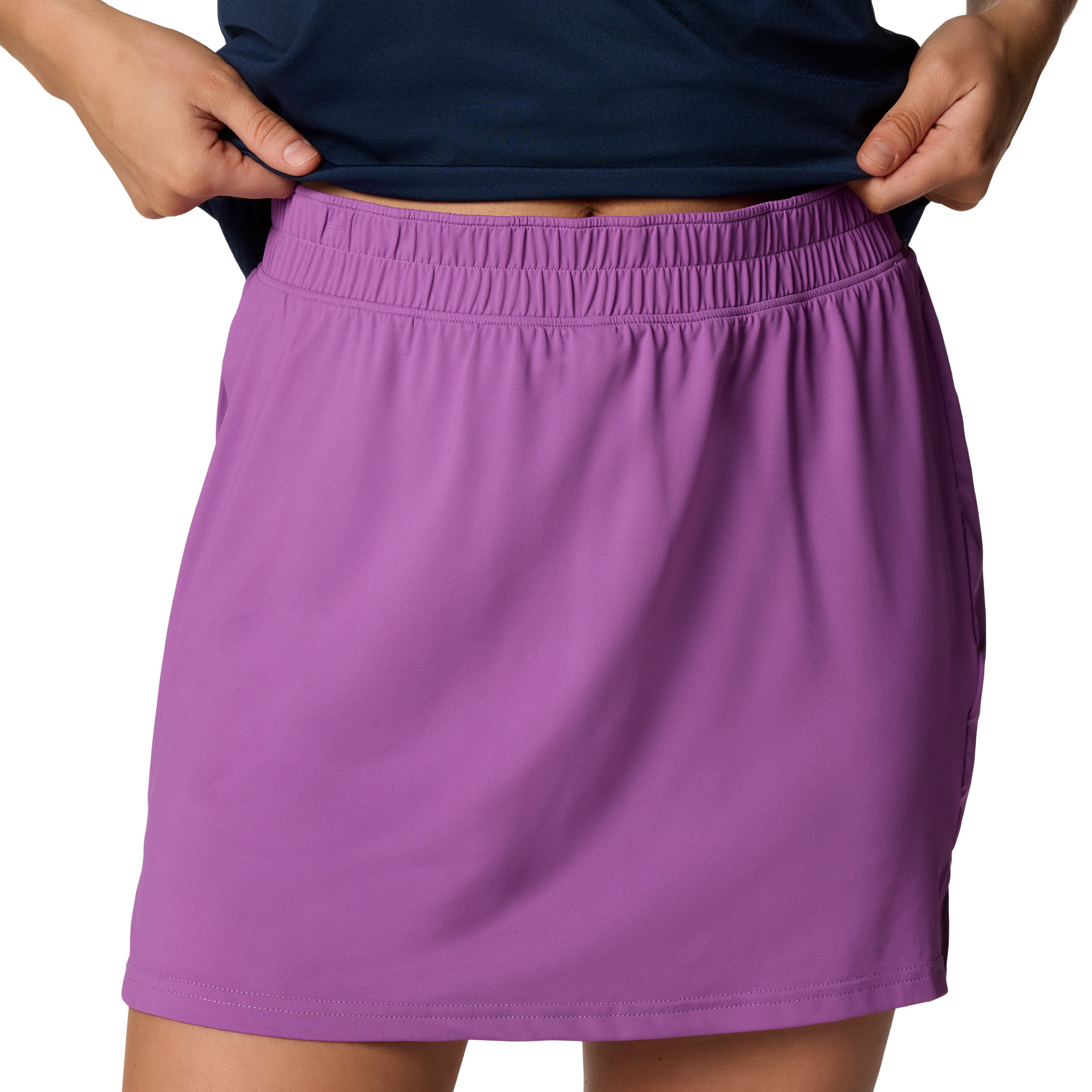 Columbia Women's Chill River Skort Razzle Image 05