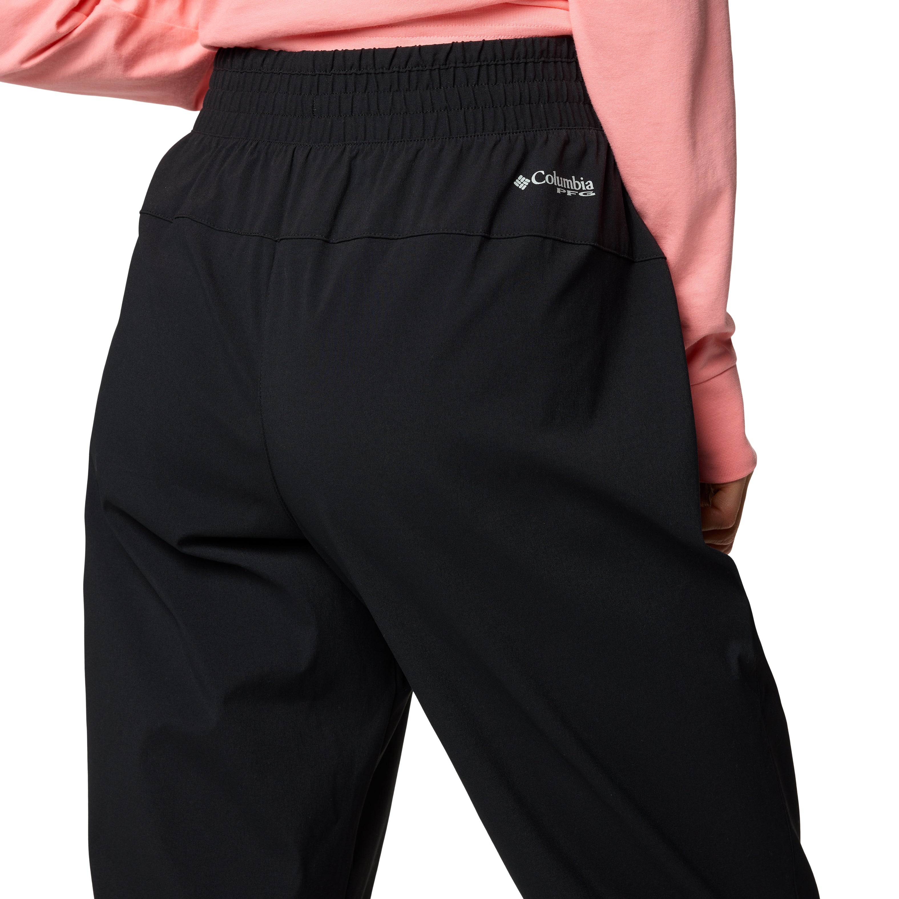 Columbia Women's Tidal Roamer II Stretch Pant Black Image 04