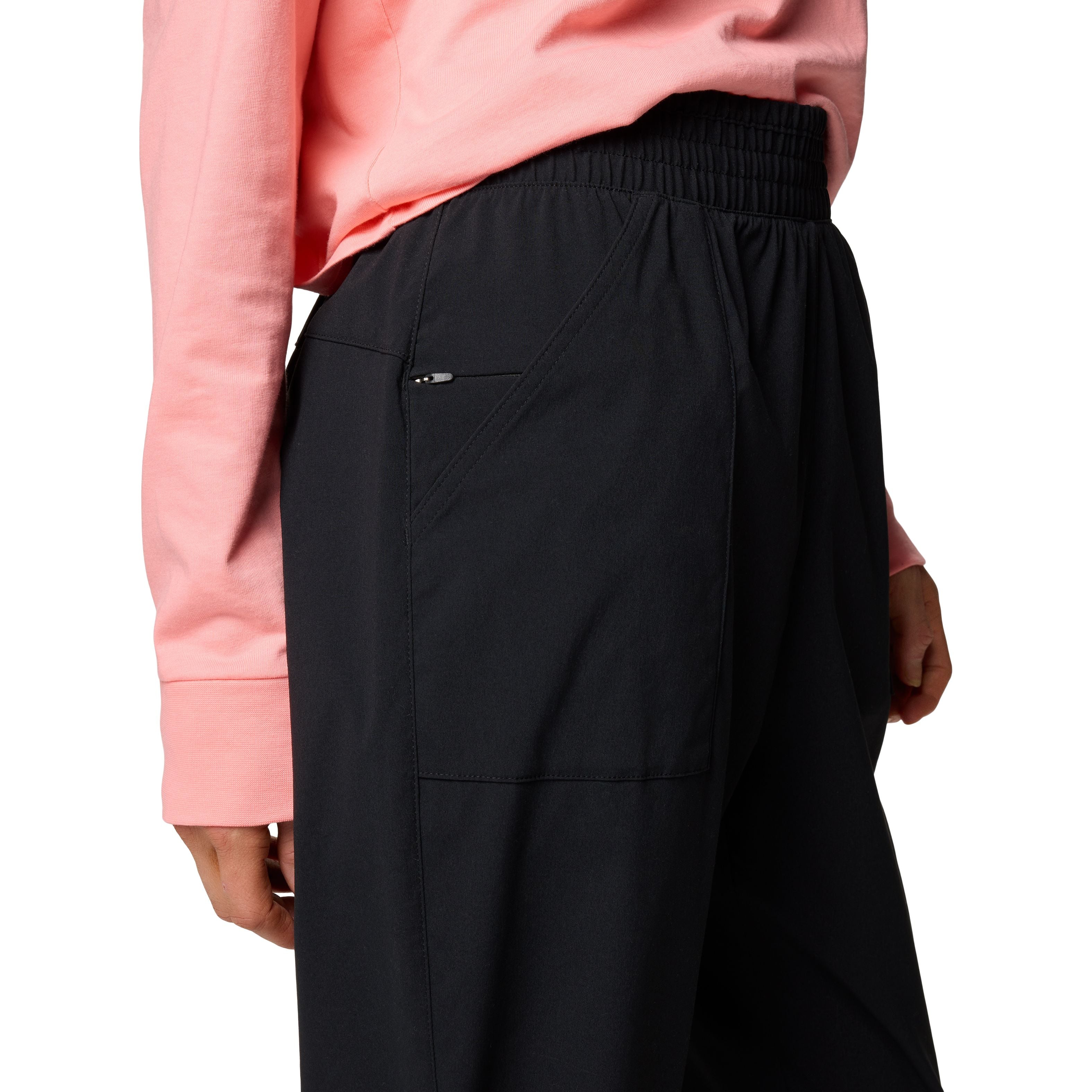 Columbia Women's Tidal Roamer II Stretch Pant Black Image 05