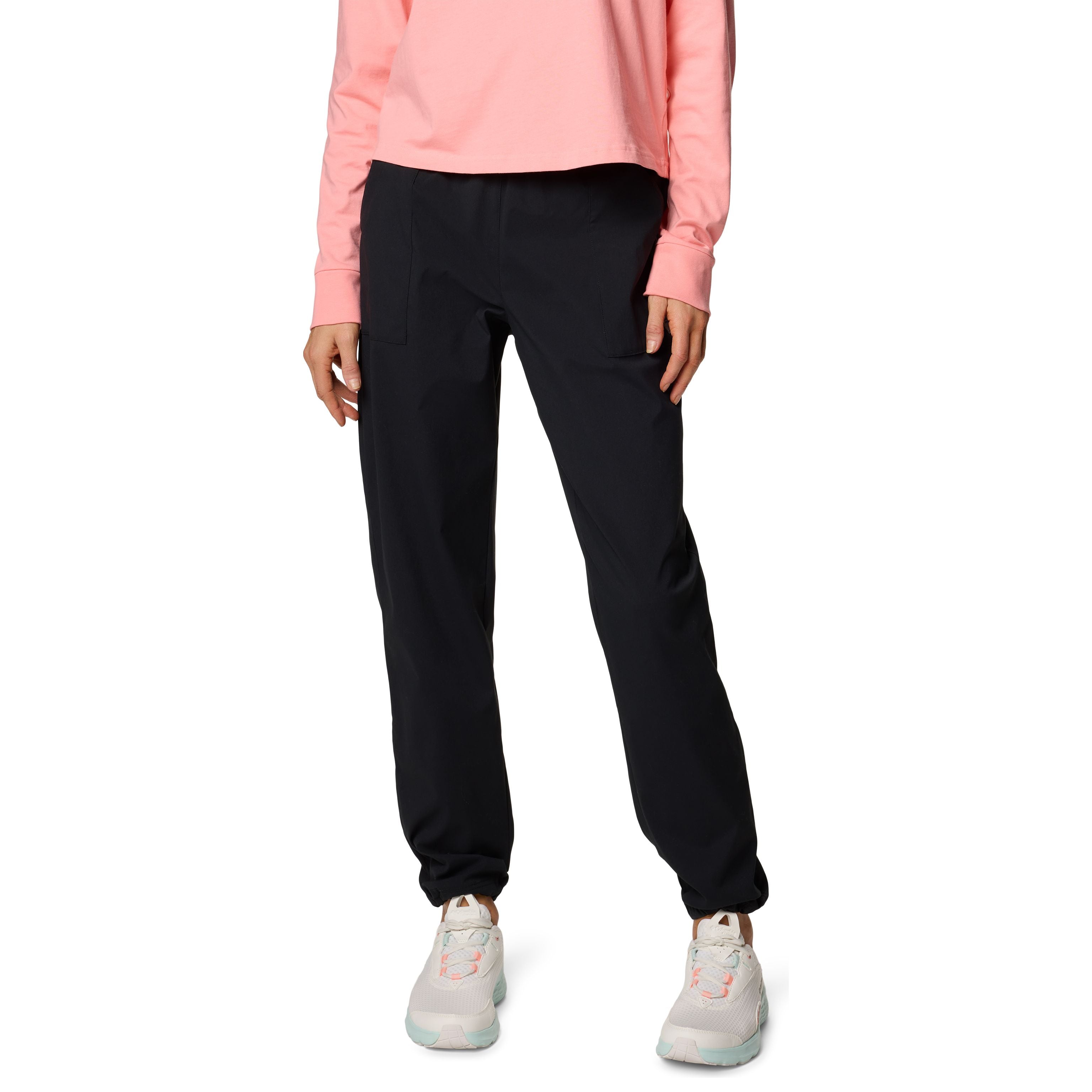 Columbia Women's Tidal Roamer II Stretch Pant Black Image 08