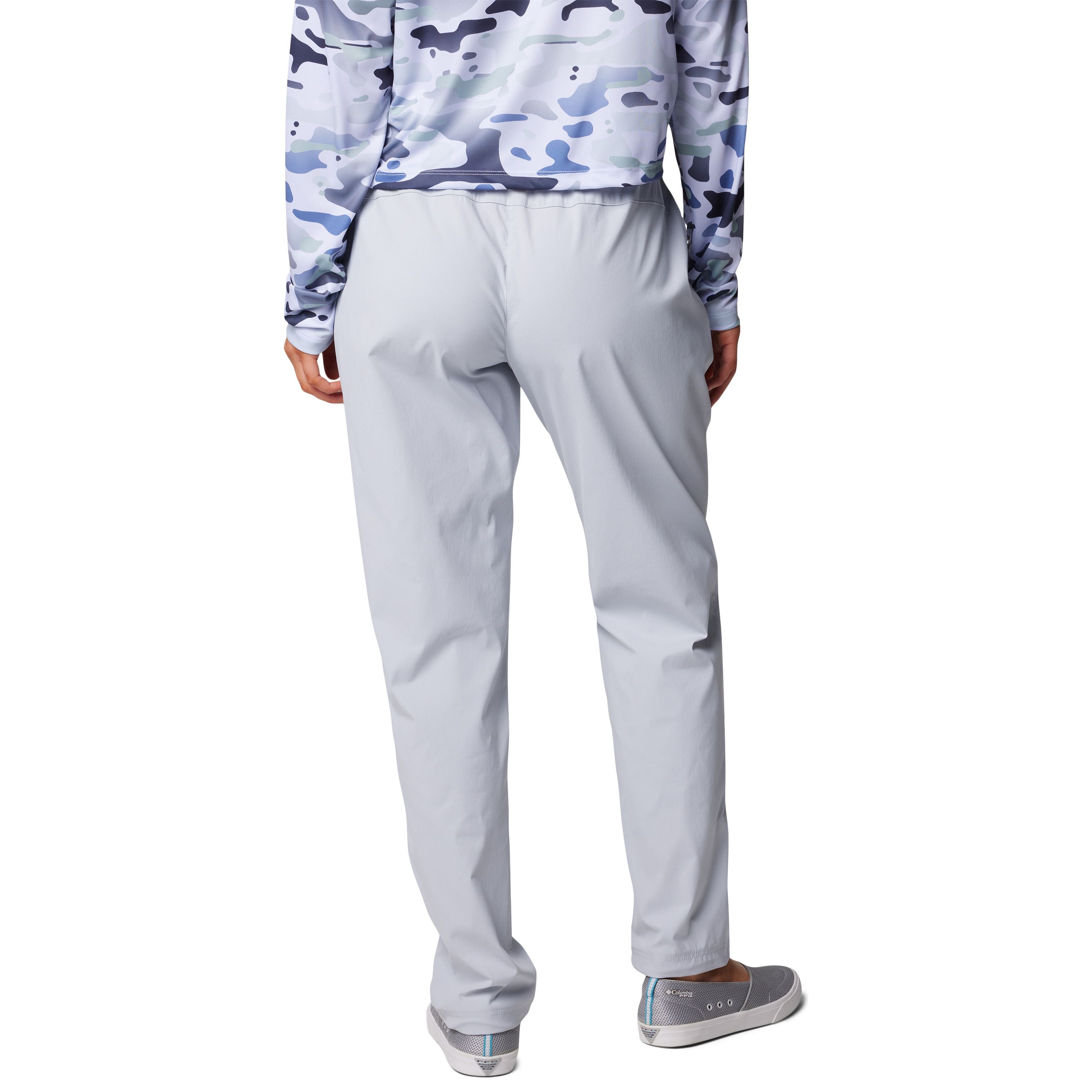 Columbia Women's Tidal Roamer II Stretch Pant Cirrus Grey Image 04