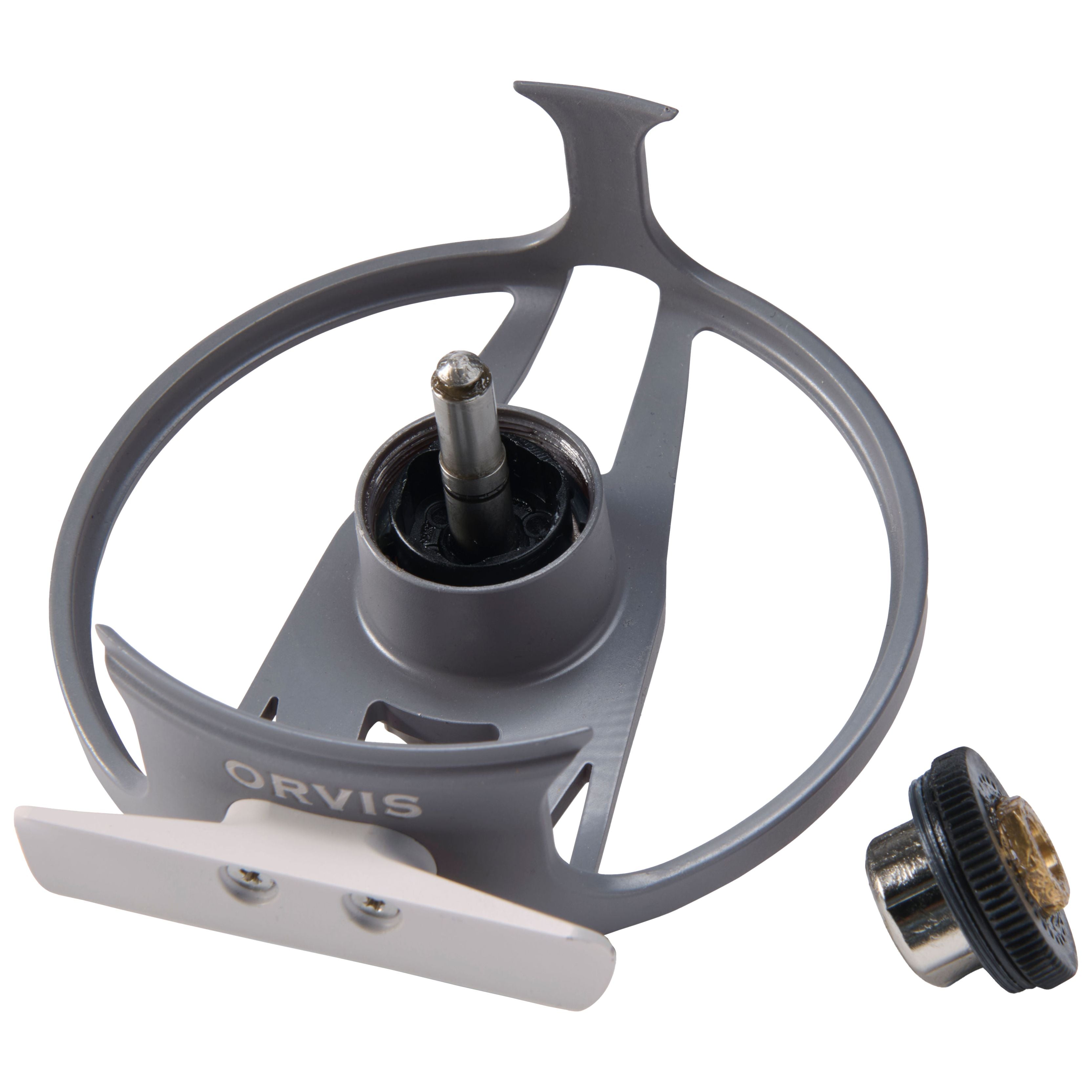 Orvis Clearwater Cast Reel Charcoal Image 08