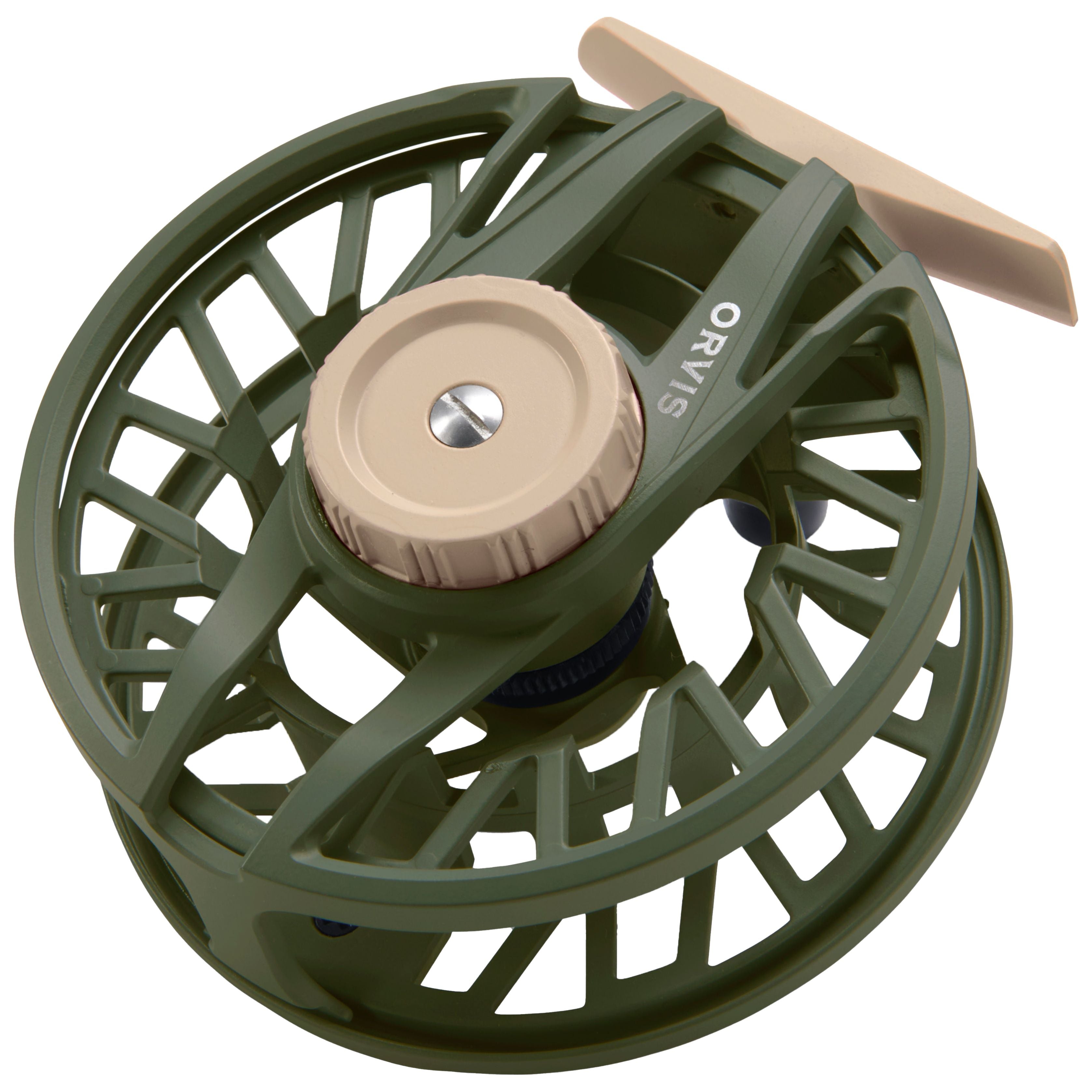 Orvis Clearwater Cast Reel Dark Pine Image 04