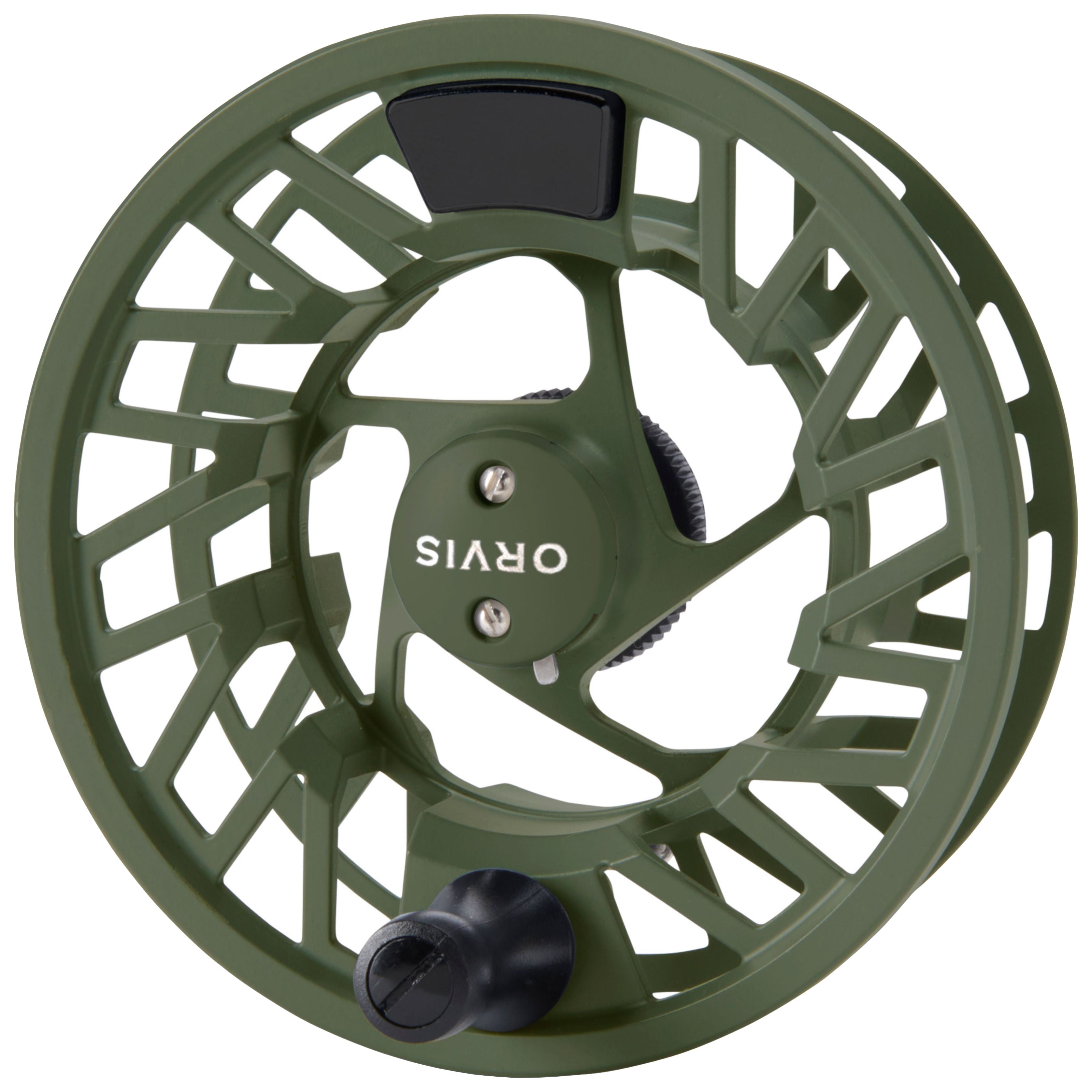 Orvis Clearwater Cast Reel Dark Pine Image 05