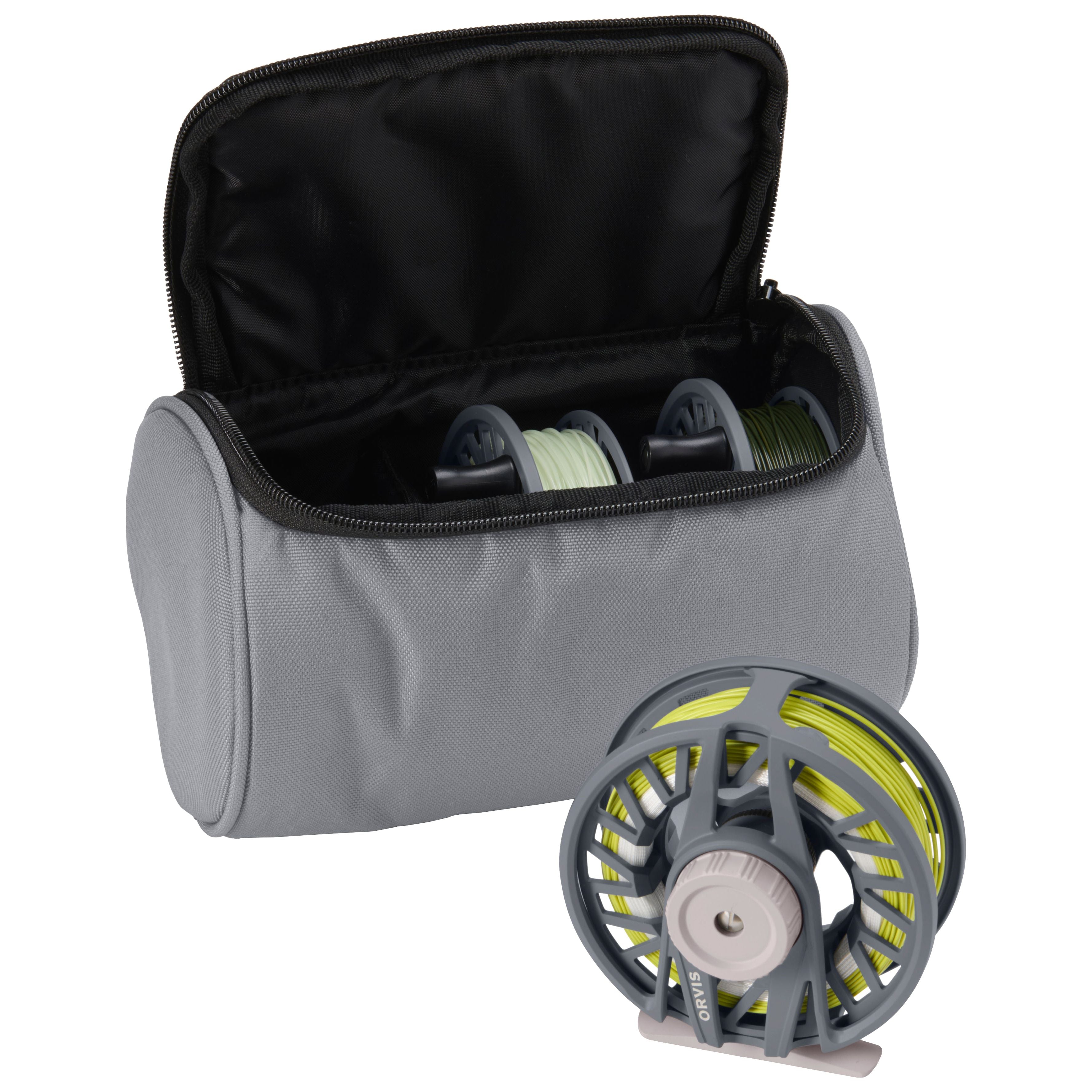 Orvis Clearwater Reel Spool 3 Pack Charcoal Image 01