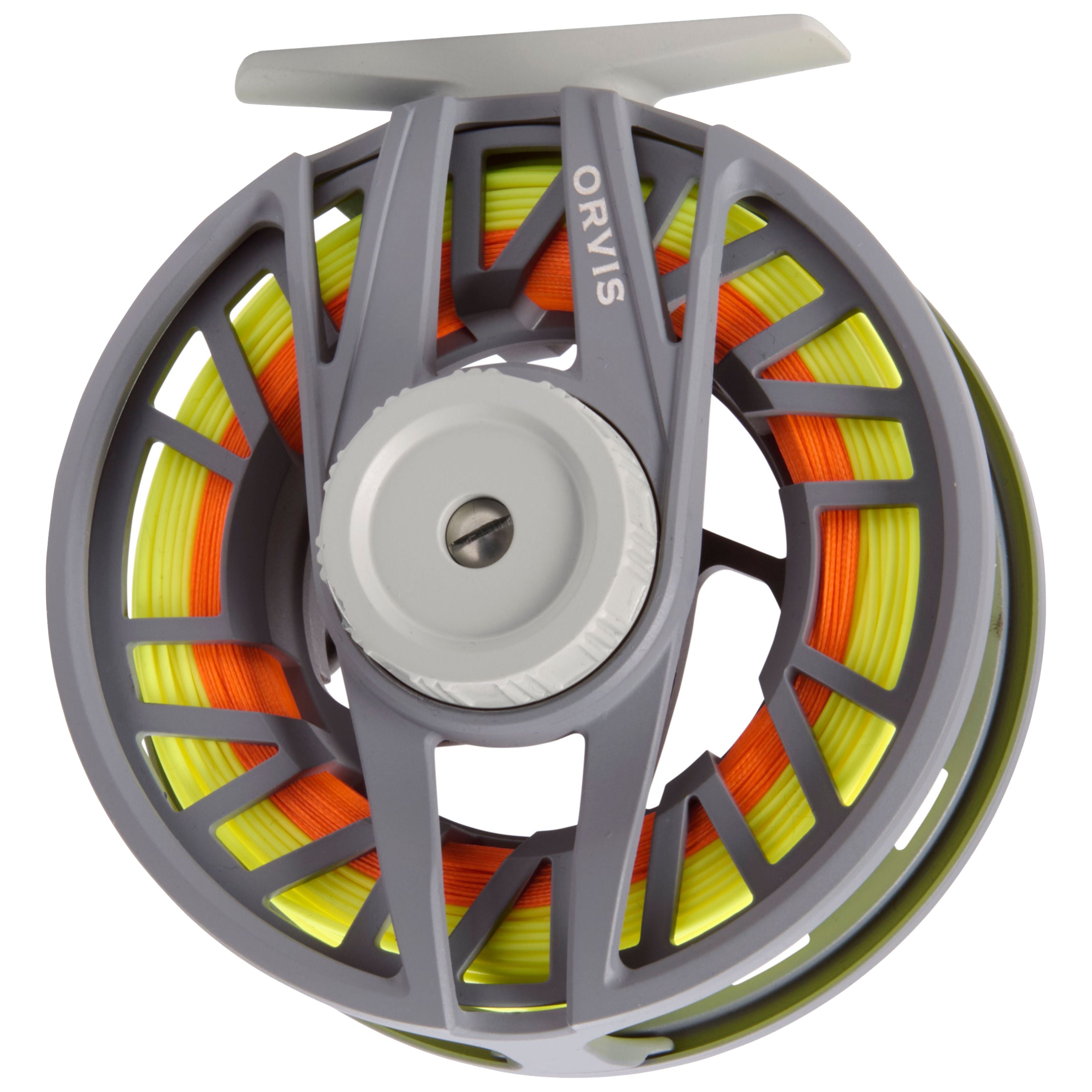 Orvis Clearwater Reel Spool 3 Pack Charcoal Image 02