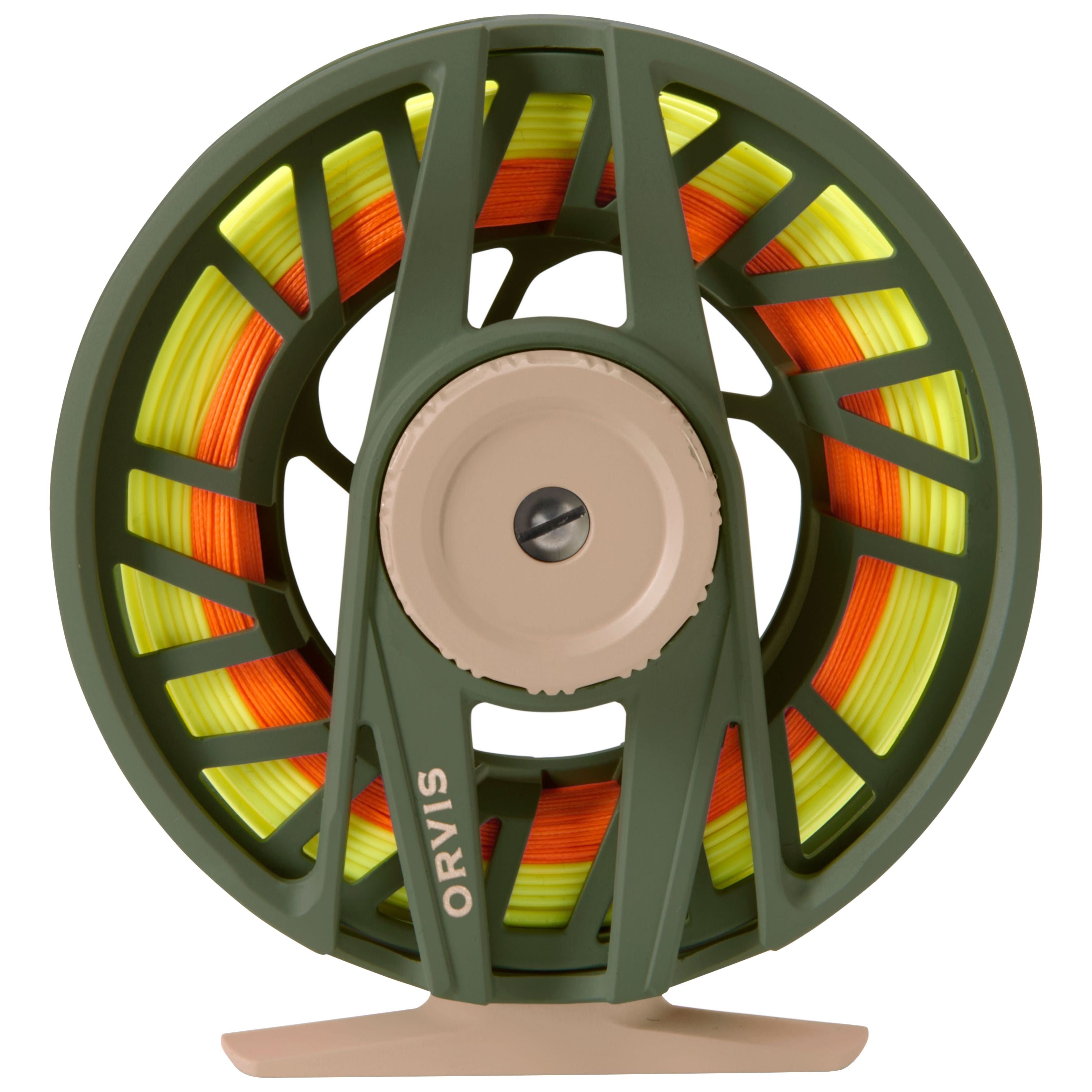 Orvis Clearwater Reel Spool 3 Pack Dark Pine Image 04