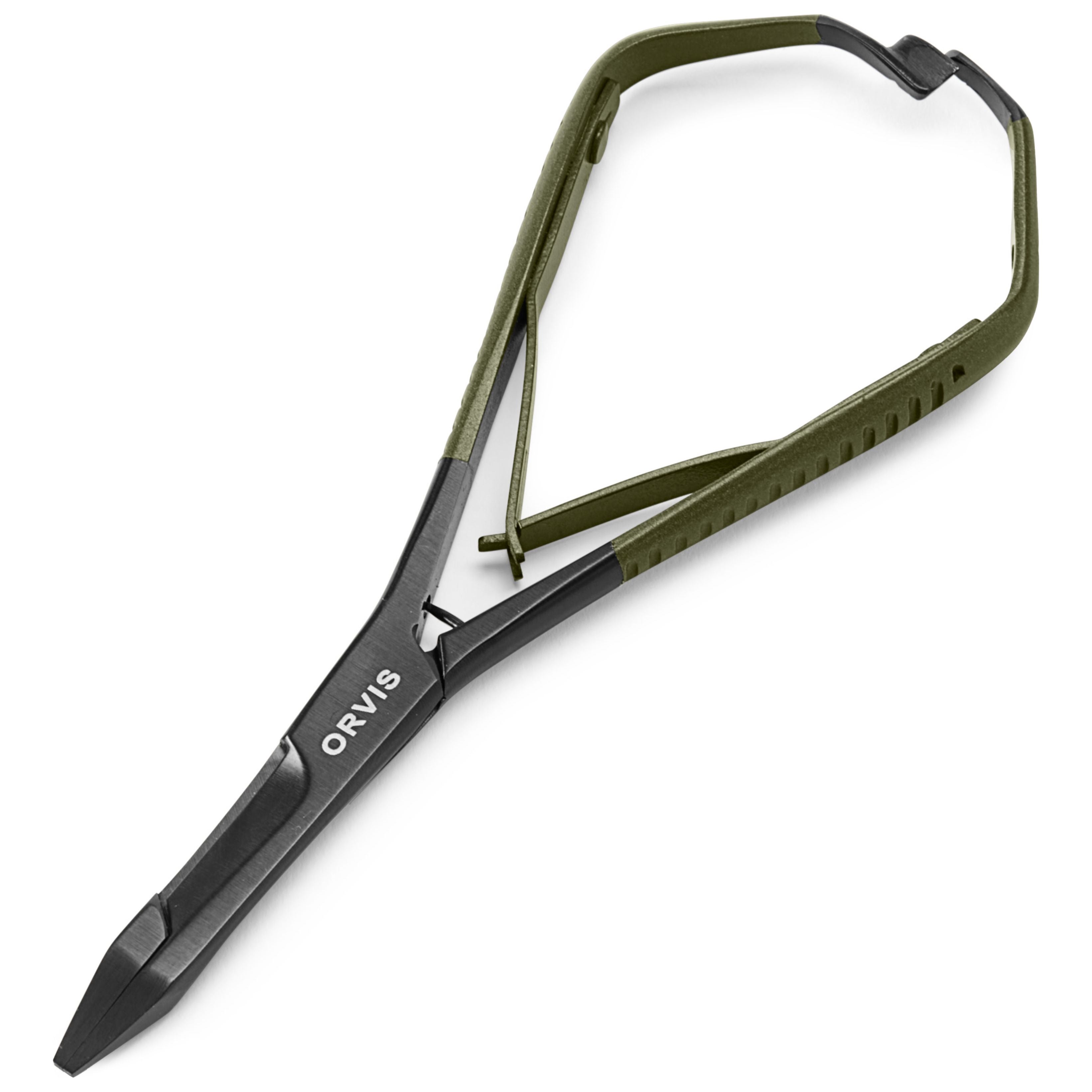 Orvis Flow Mitten Clamp Black / Olive Image 01