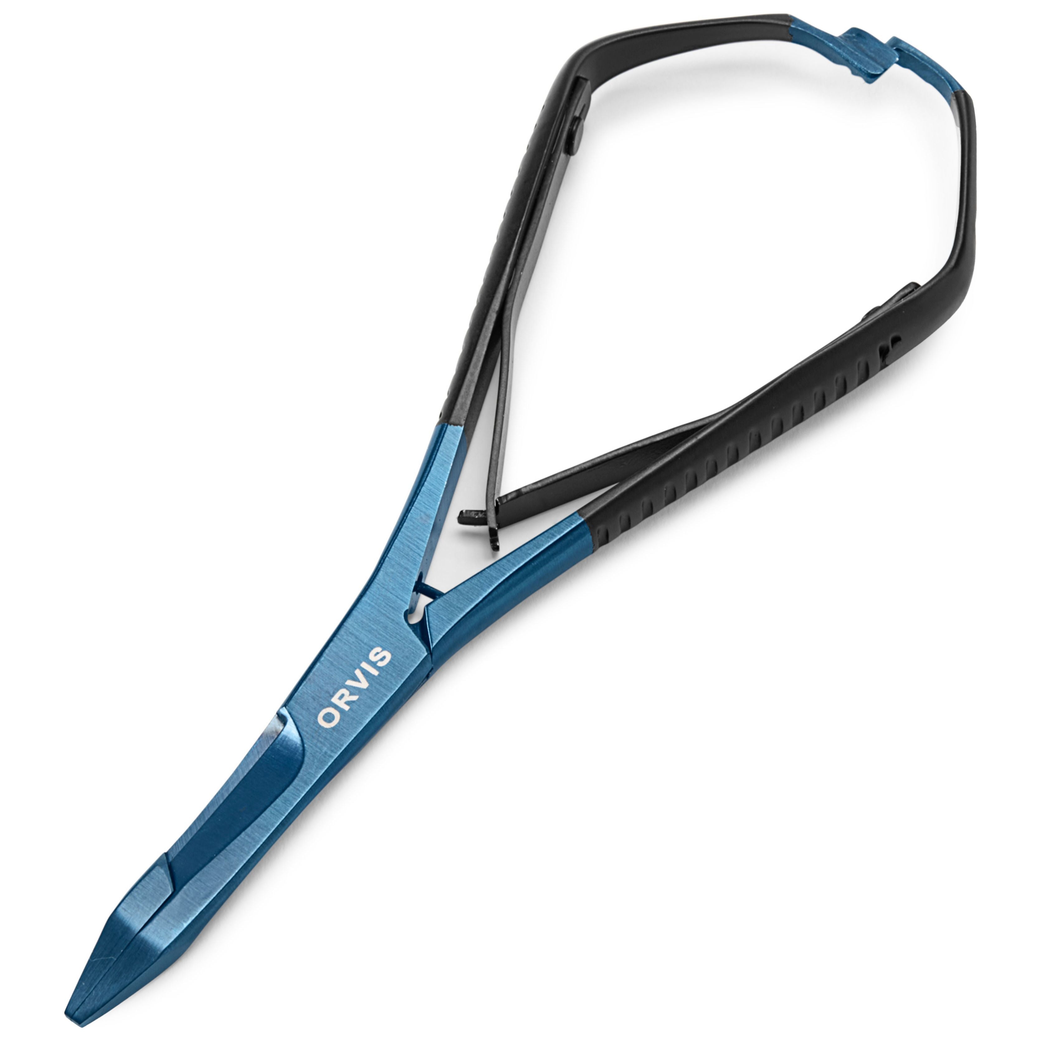 Orvis Flow Mitten Clamp Cobalt / Black Image 01
