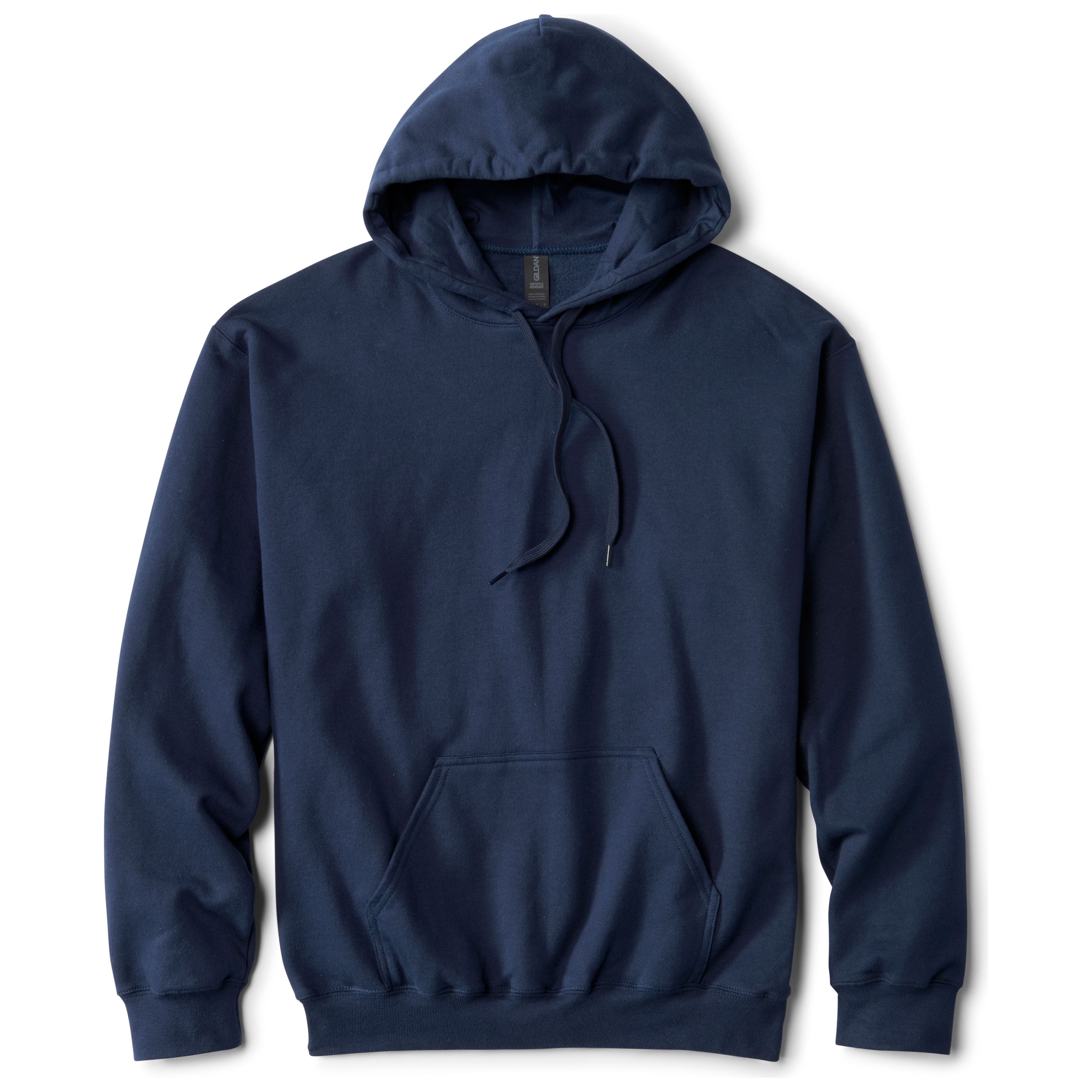 Orvis Fly Shop Hoodie True Navy Image 02