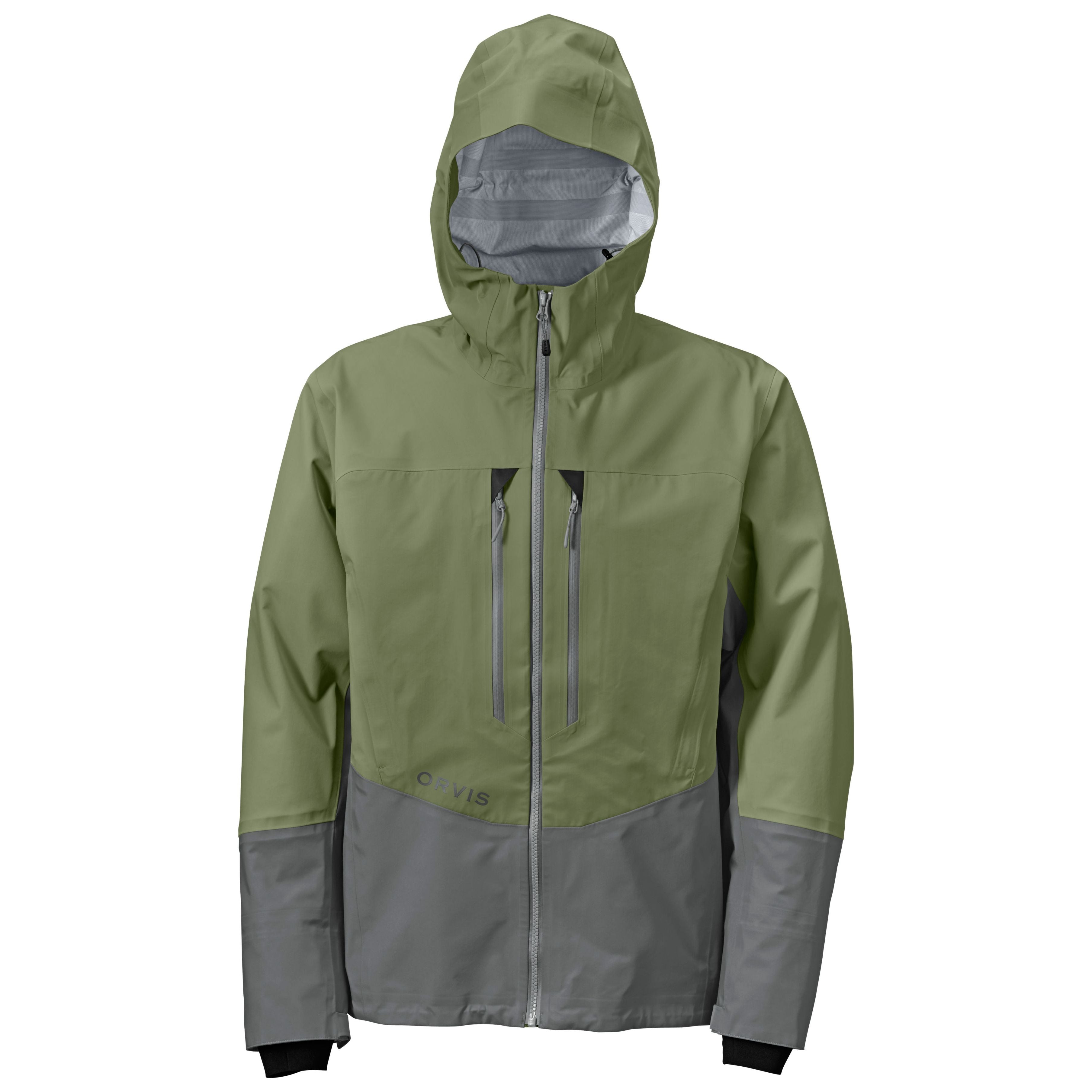 Orvis Men's Pro Fishing Jacket Epsom Image 01