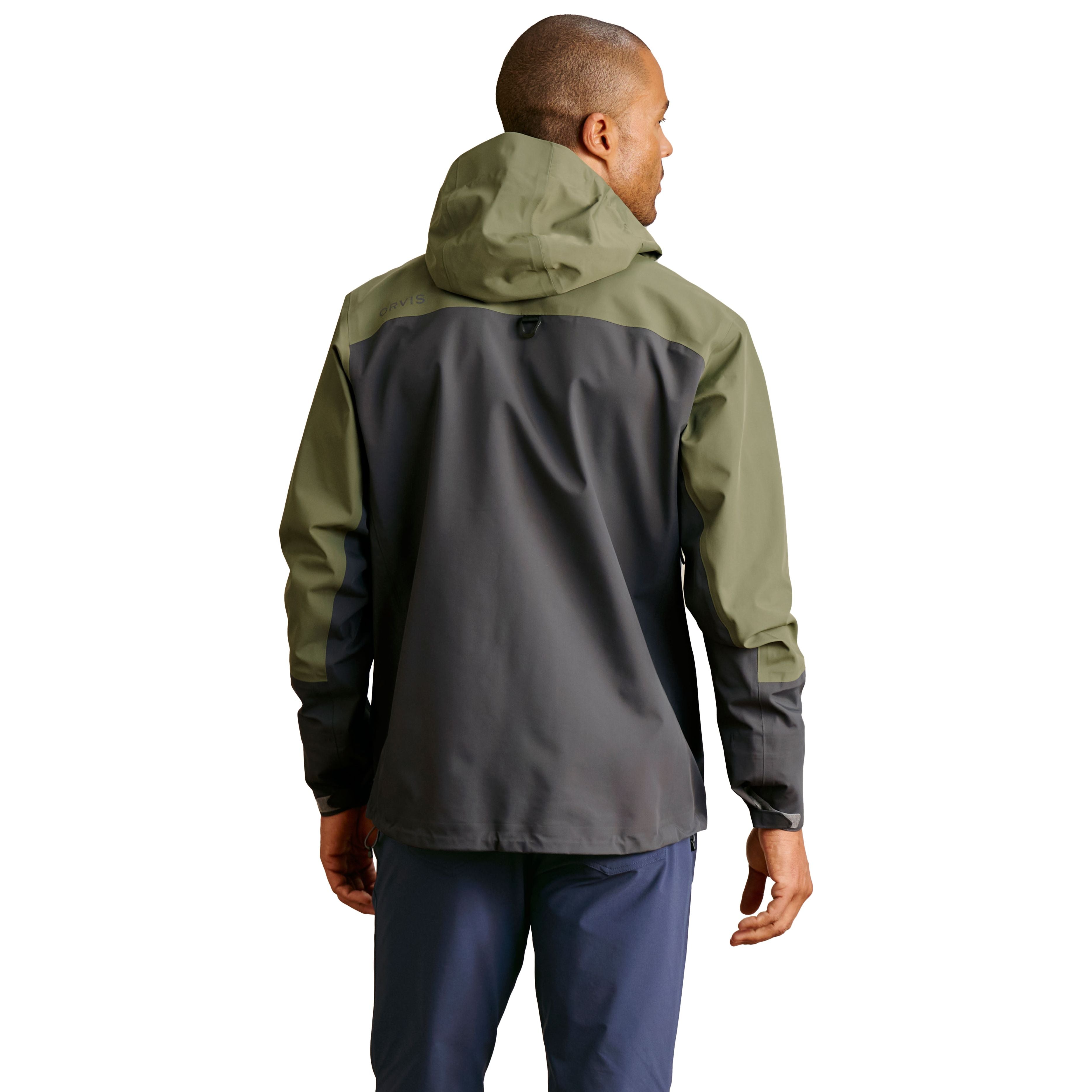 Orvis Men's Pro Fishing Jacket Epsom Image 03