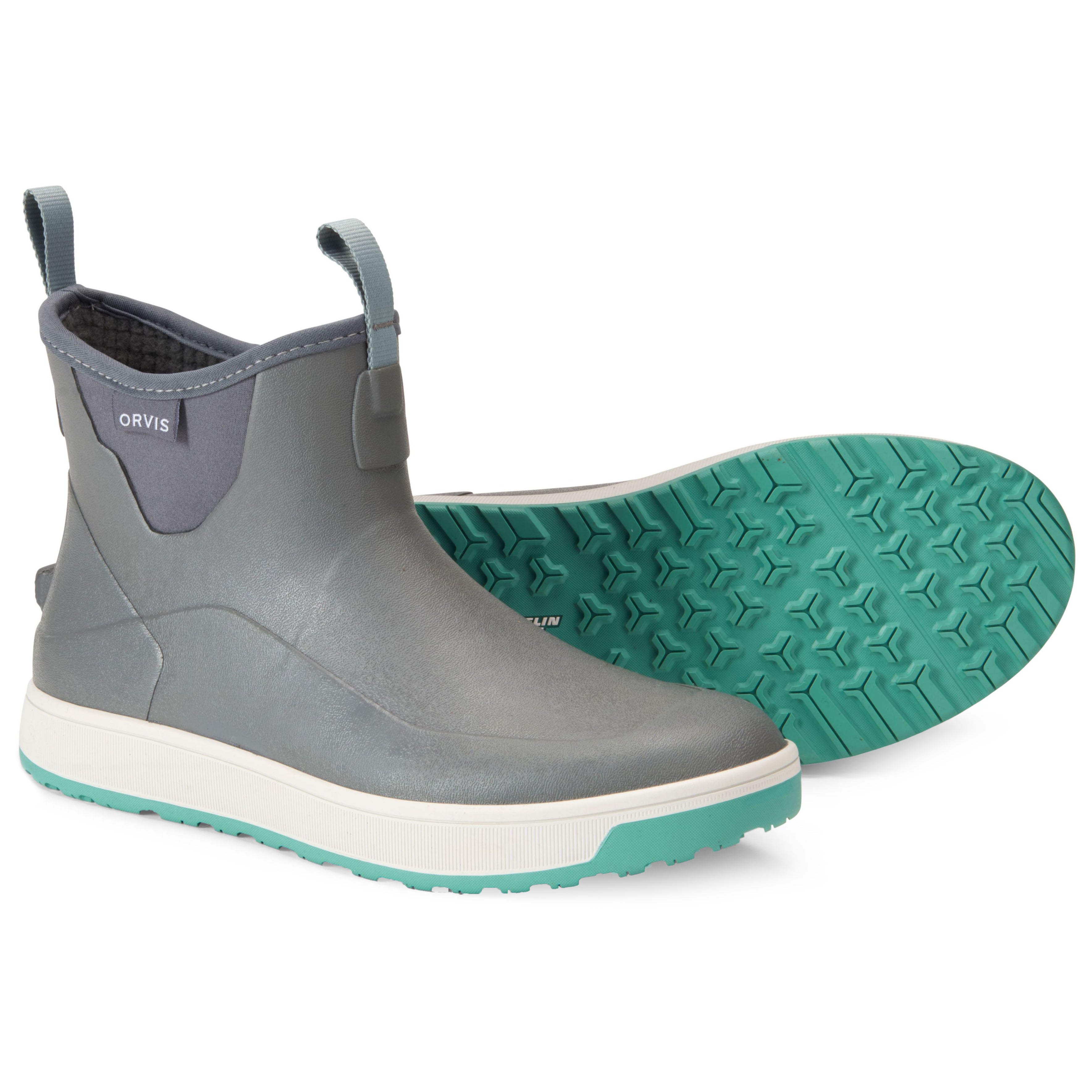 Orvis Pro Deck Boot 6" Steel Image 01