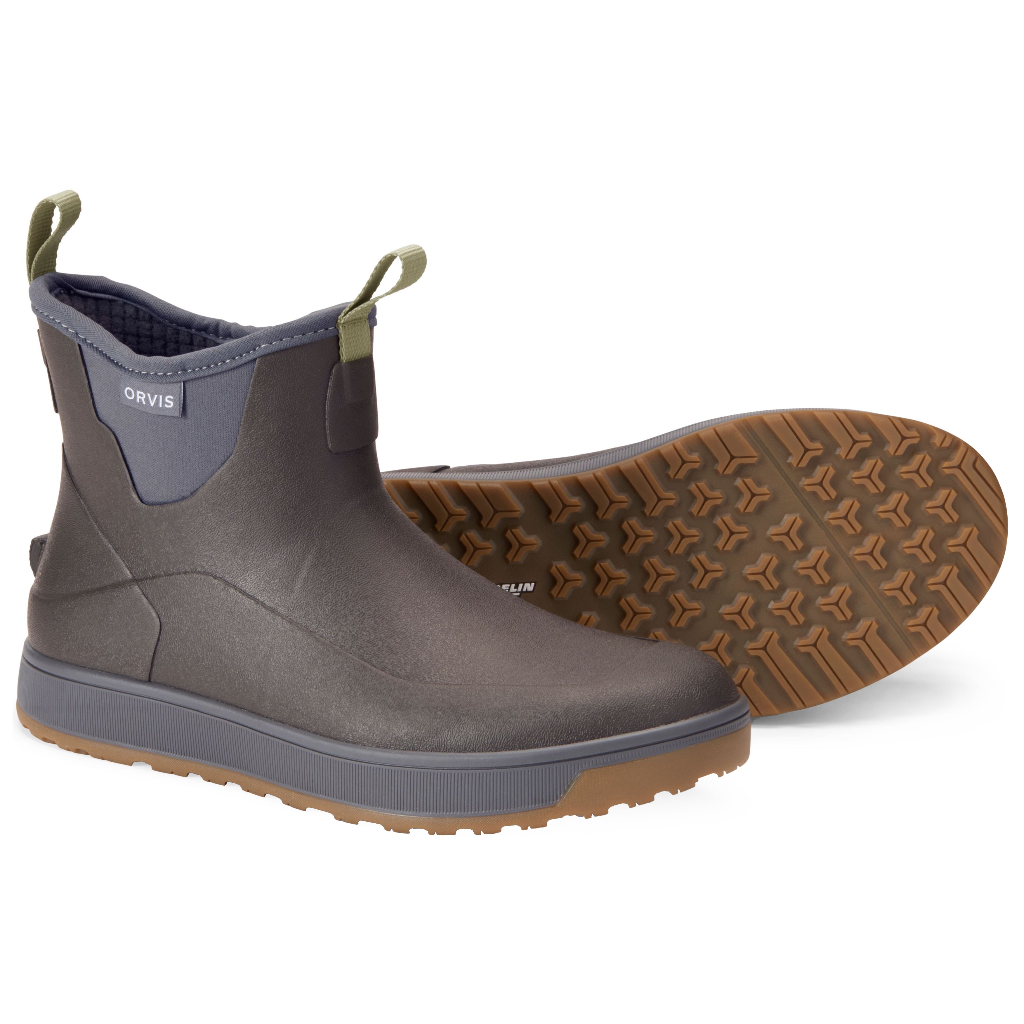 Orvis Pro Deck Boot 6" Tarmac Image 01