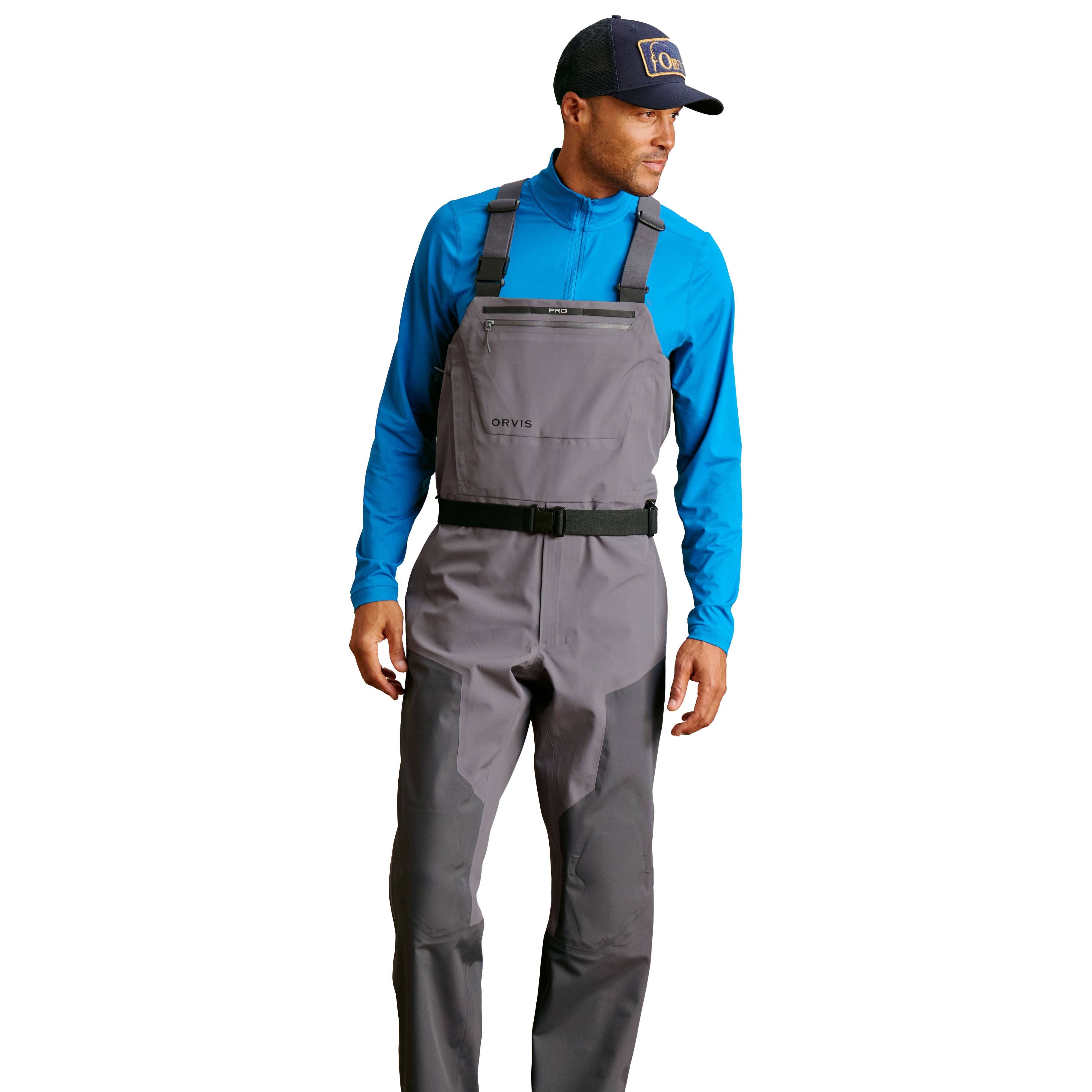Orvis Pro Fishing Bib Shadow Image 02