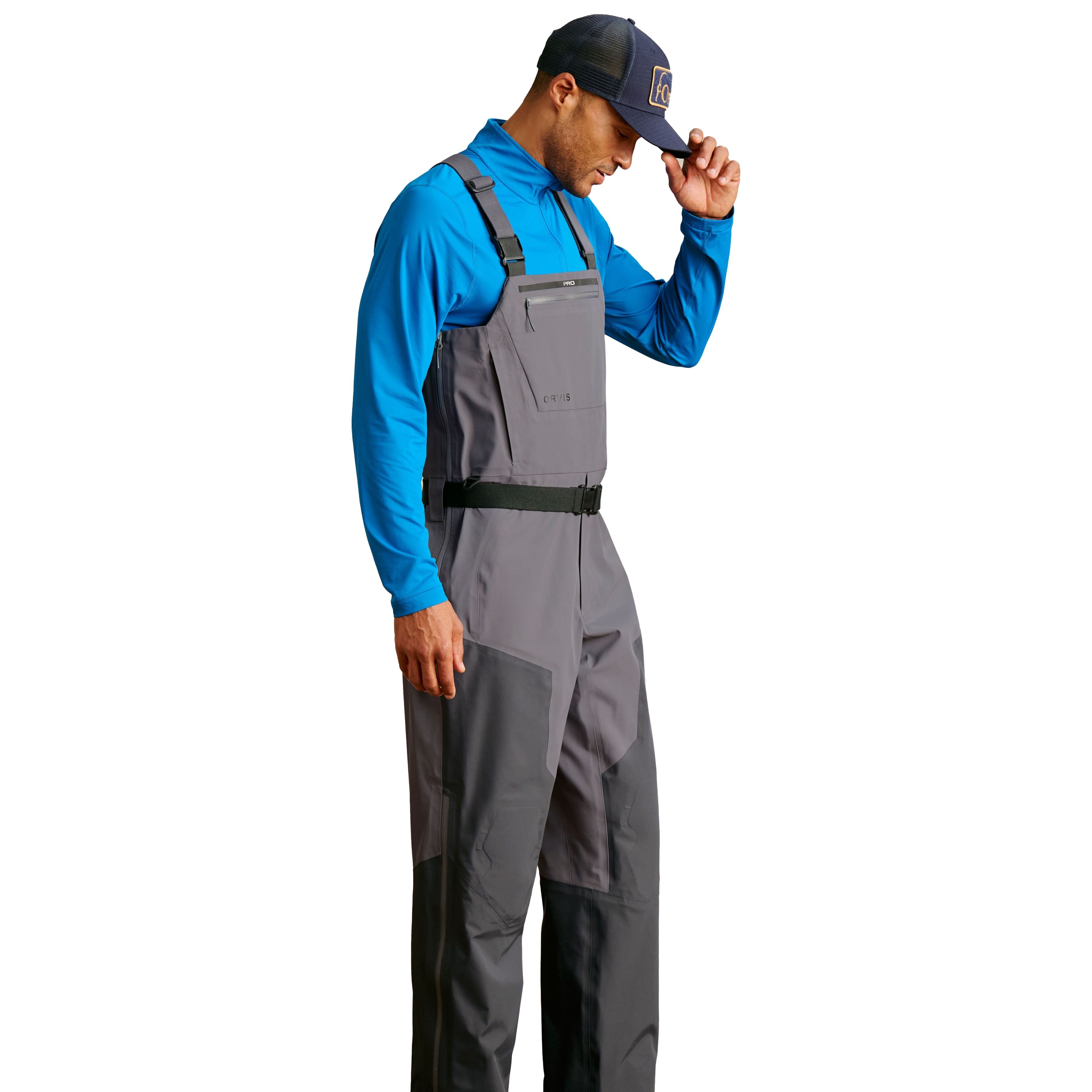 Orvis Pro Fishing Bib Shadow Image 03