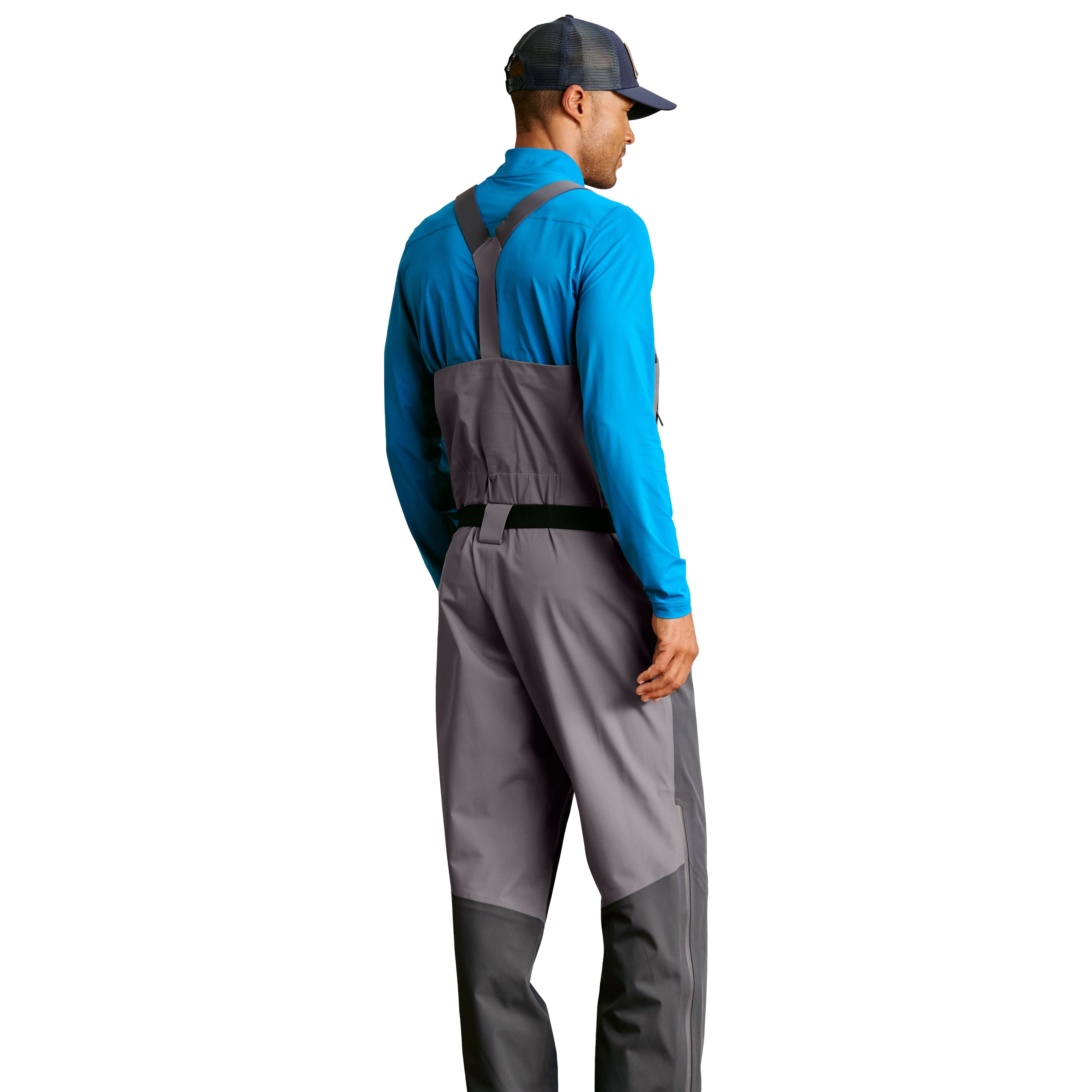 Orvis Pro Fishing Bib Shadow Image 04