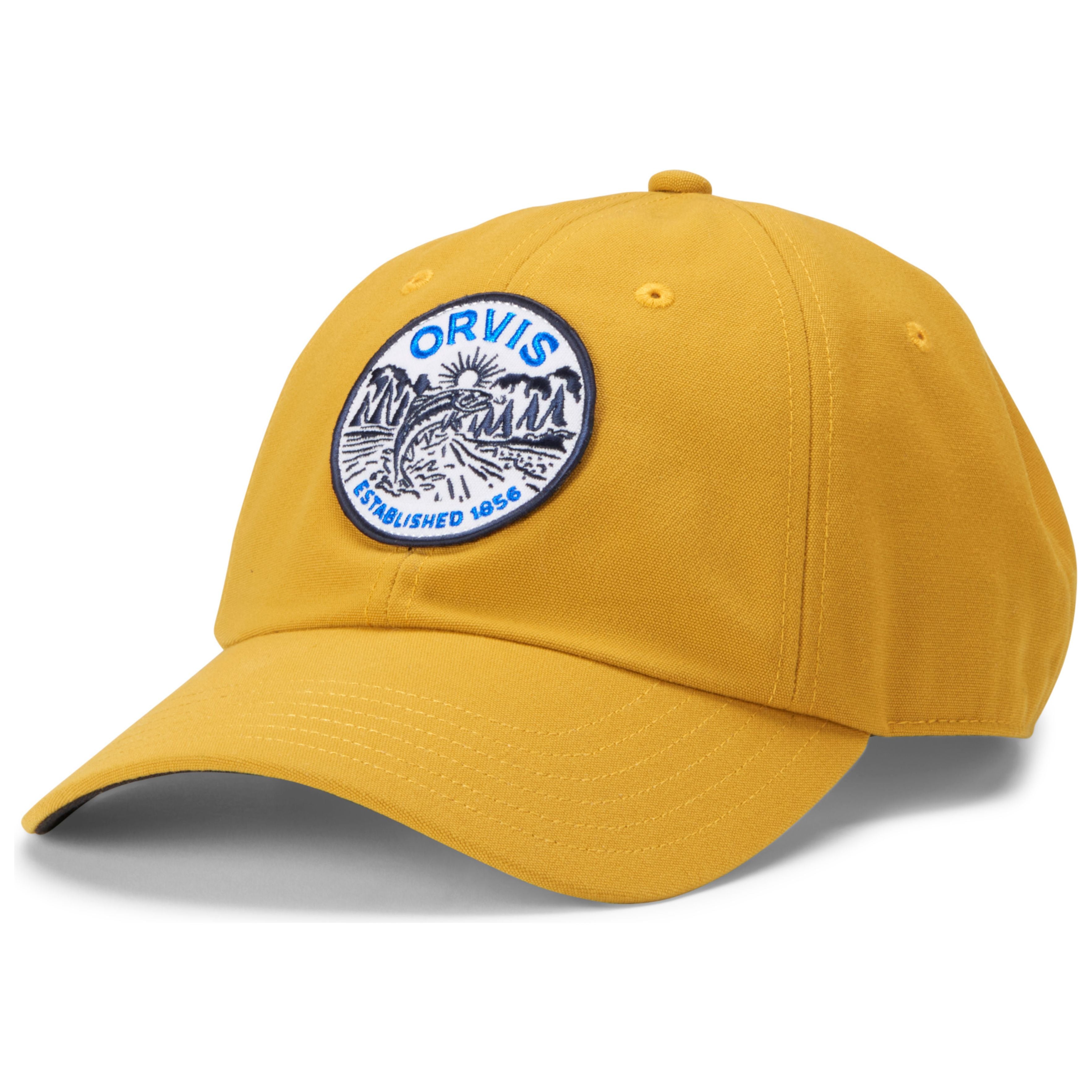 Orvis Spring Creek Ball Cap Pilsner Image 01