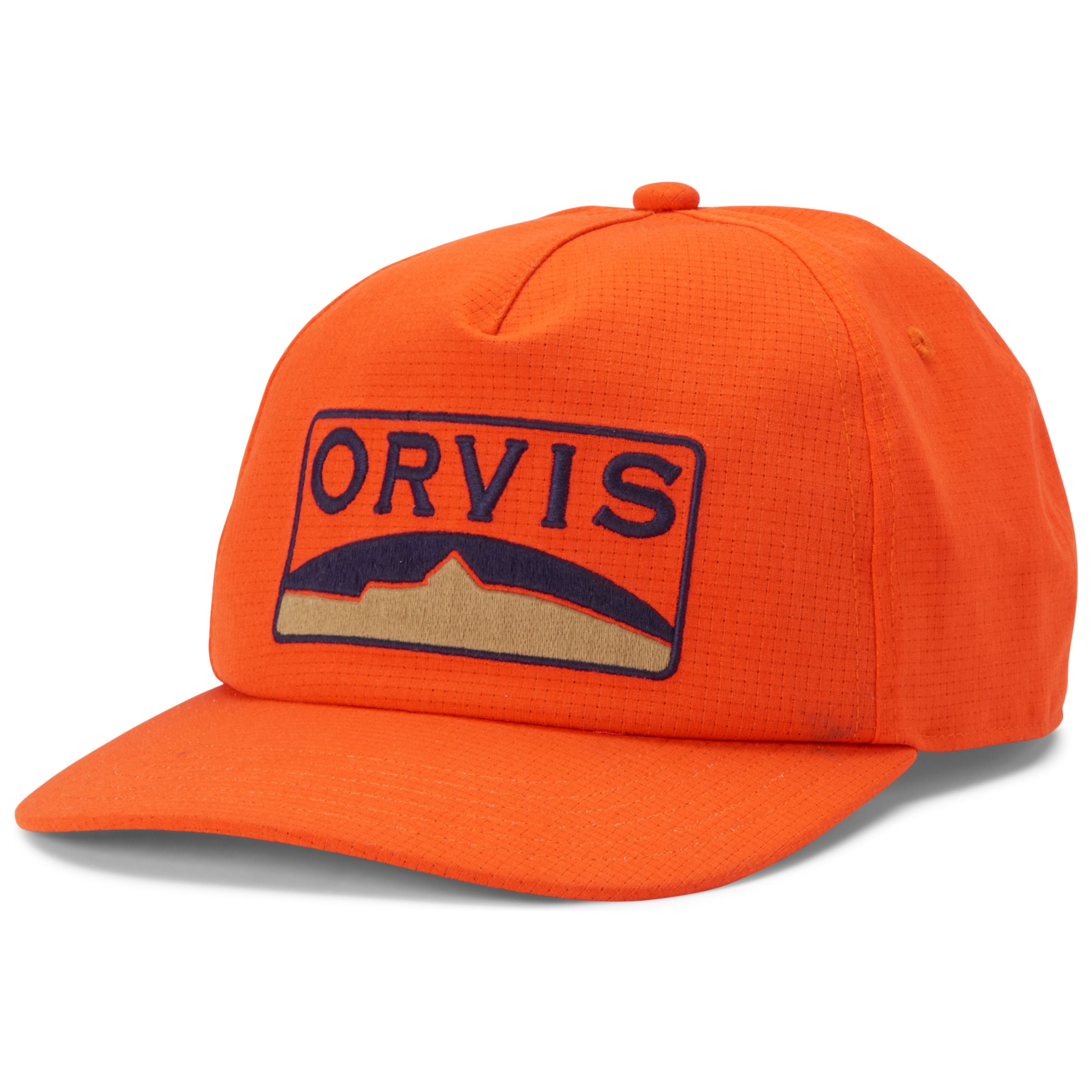 Orvis Trout Rising Ripstop Hat True Navy Image 01